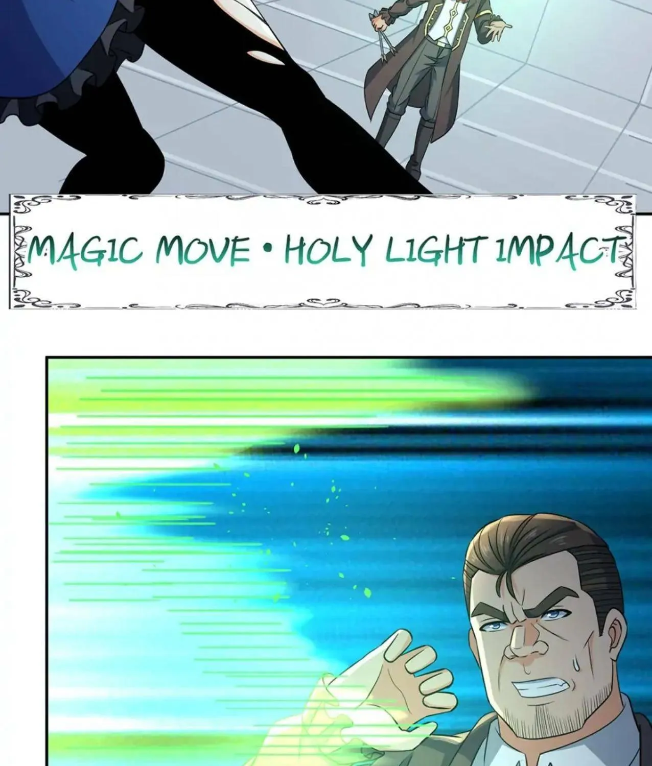 Read Devouring Realm chapter 193 image 2 on Lezhin