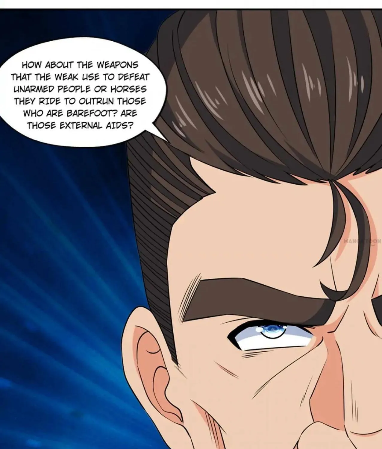 Read Devouring Realm chapter 193 image 20 on Lezhin