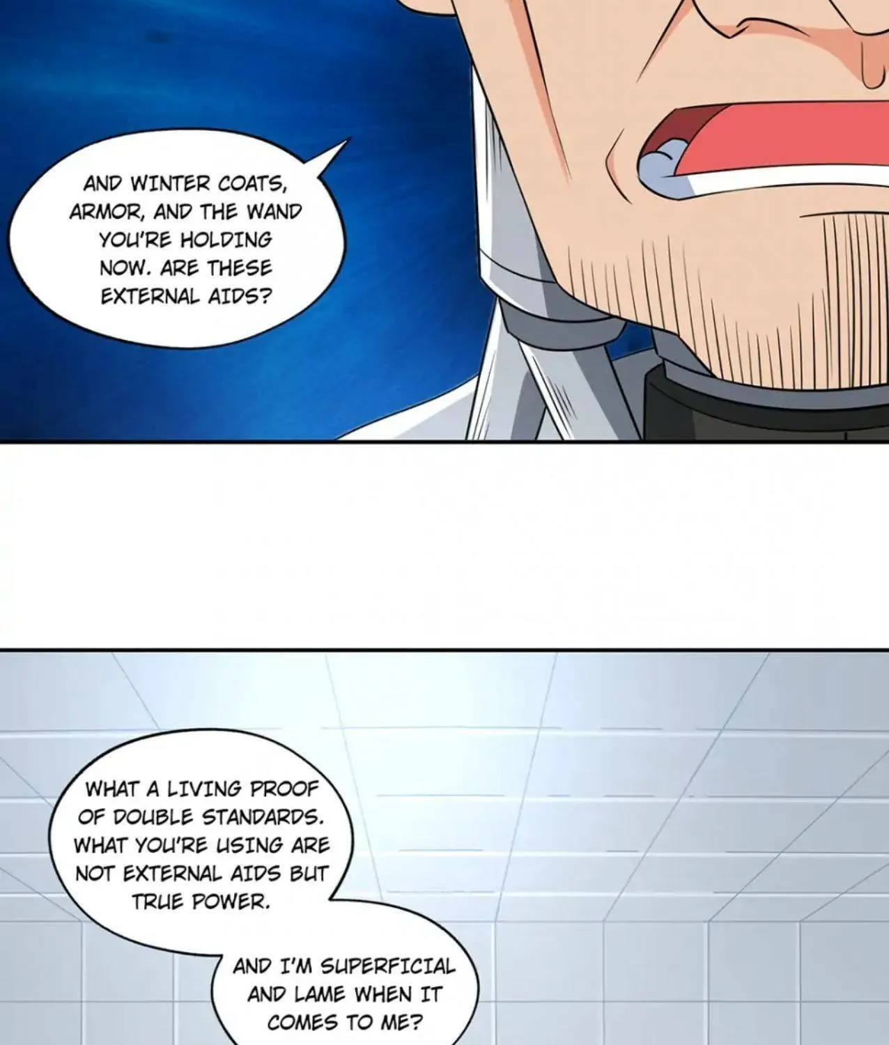 Read Devouring Realm chapter 193 image 21 on Lezhin
