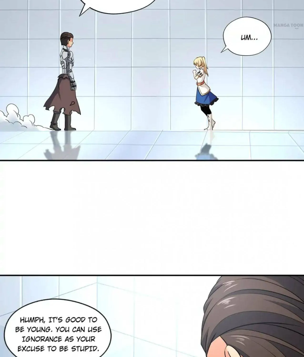 Read Devouring Realm chapter 193 image 22 on Lezhin