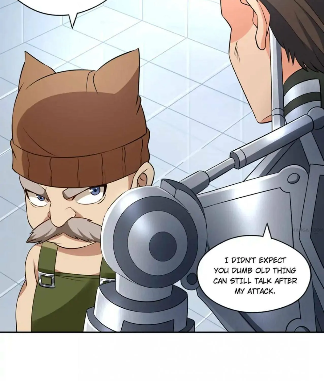Read Devouring Realm chapter 193 image 23 on Lezhin