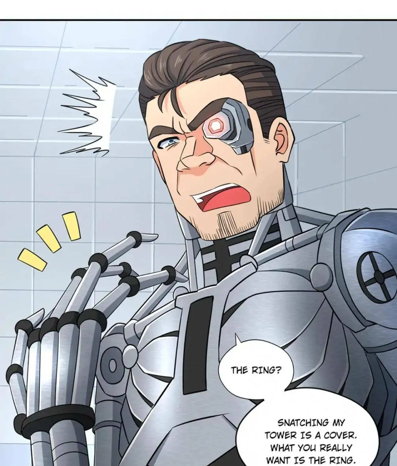 Read Devouring Realm chapter 193 image 26 on Lezhin