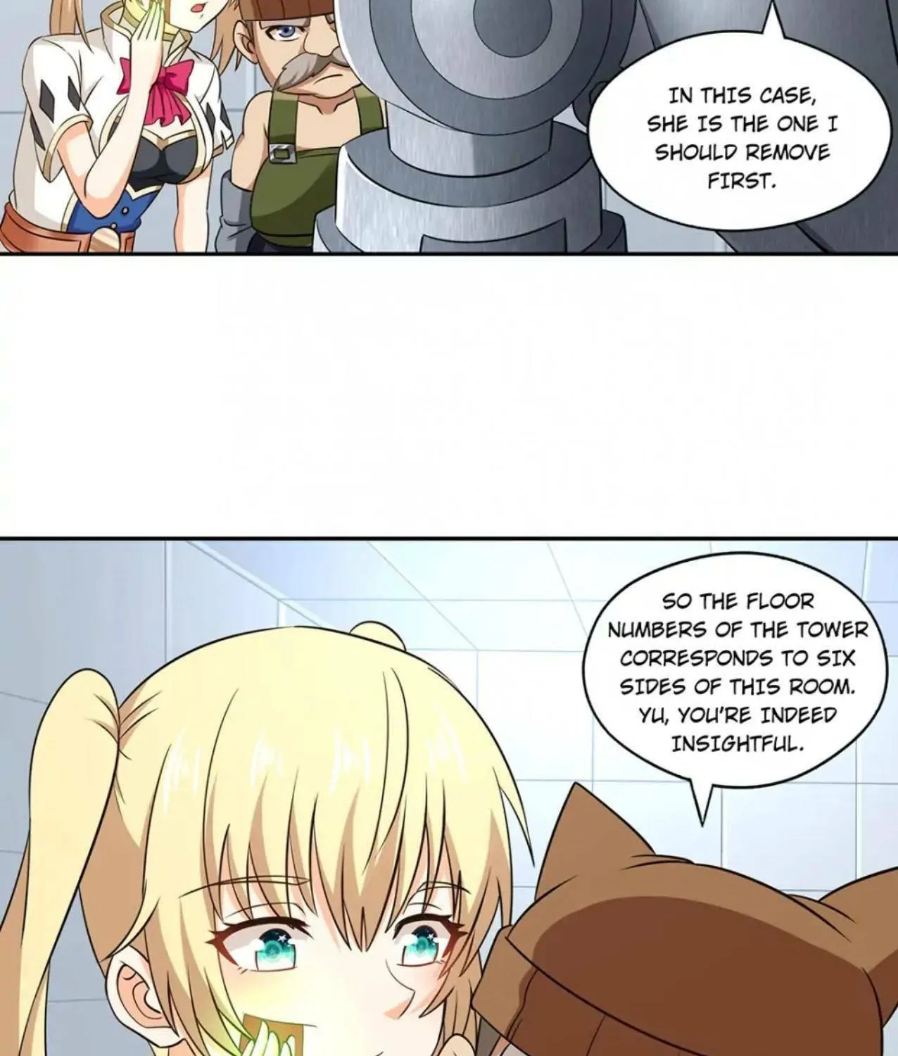Read Devouring Realm chapter 193 image 29 on Lezhin