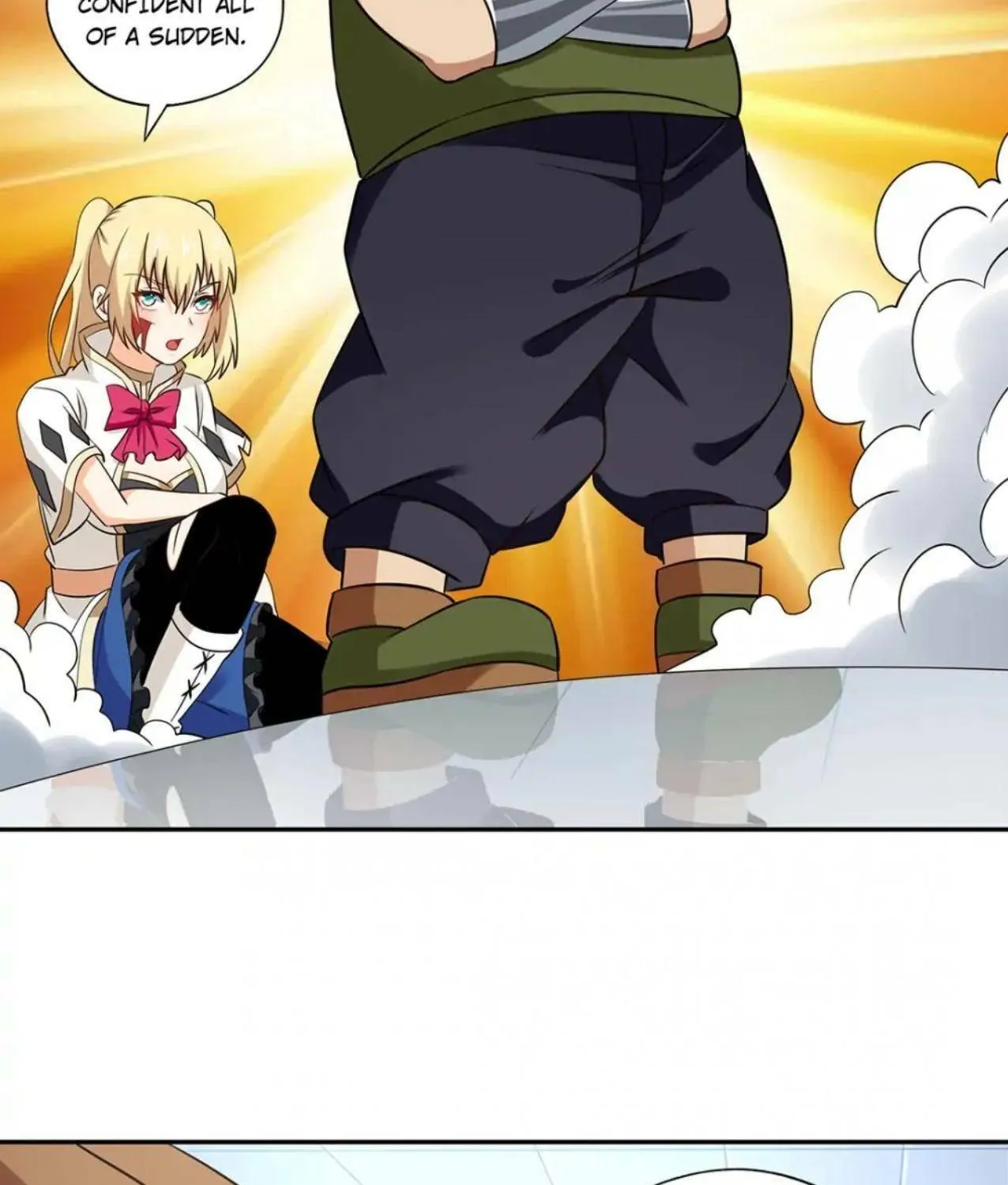 Read Devouring Realm chapter 193 image 32 on Lezhin