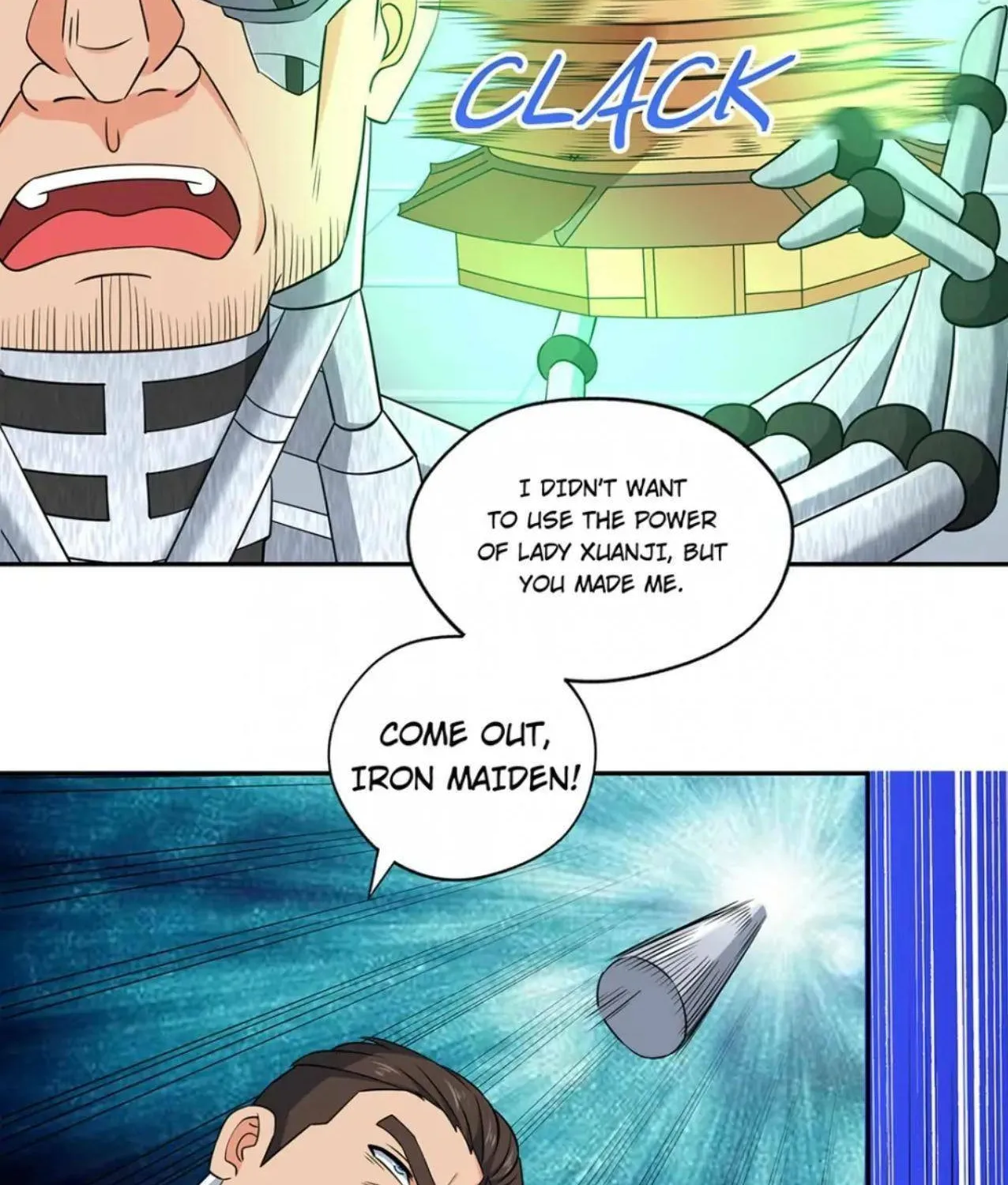 Read Devouring Realm chapter 193 image 35 on Lezhin