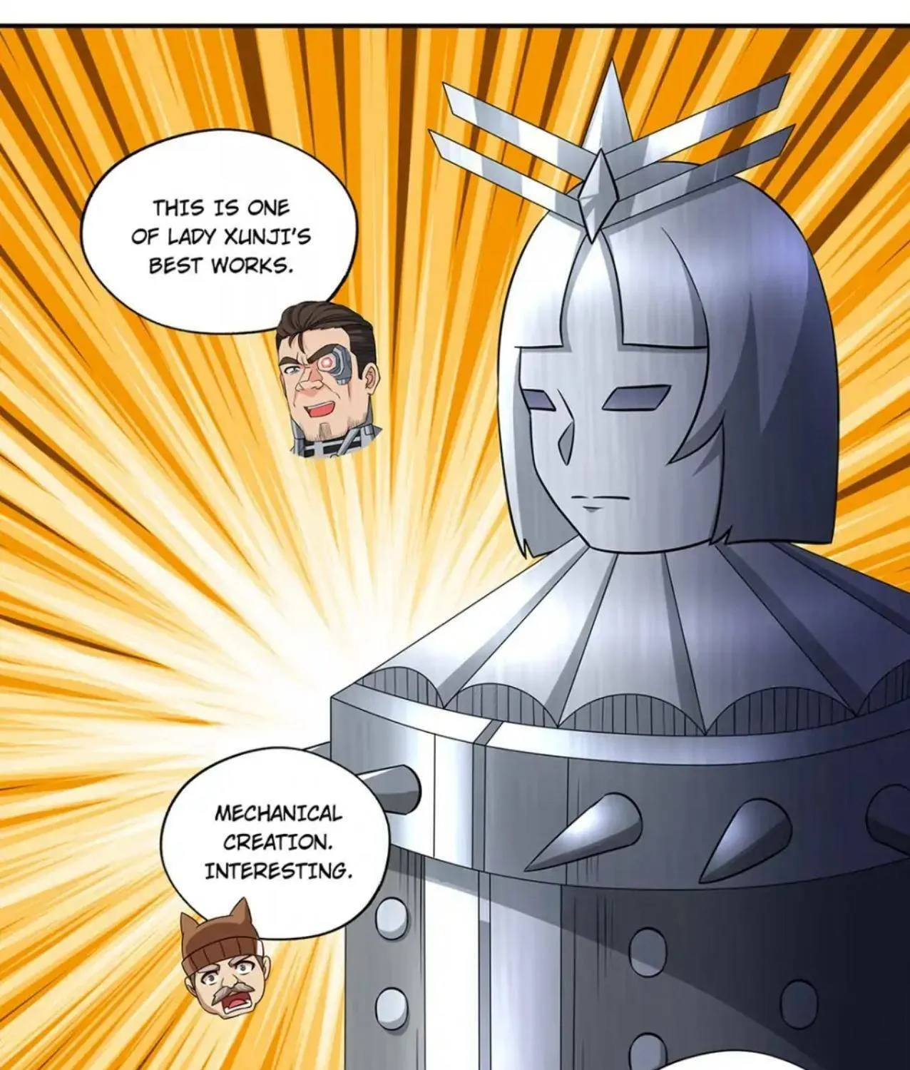 Read Devouring Realm chapter 193 image 38 on Lezhin