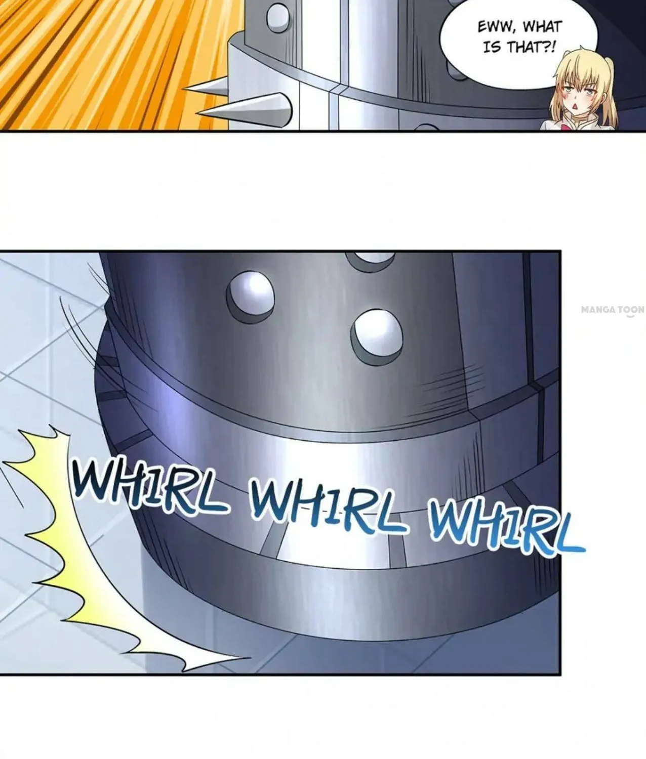 Read Devouring Realm chapter 193 image 39 on Lezhin