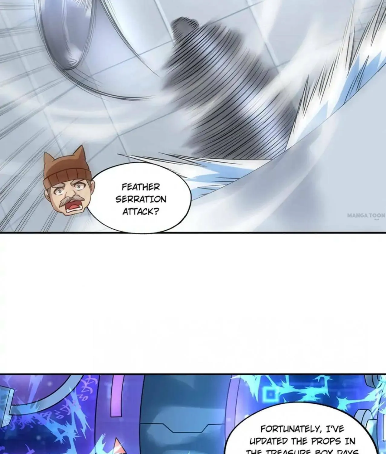 Read Devouring Realm chapter 193 image 42 on Lezhin