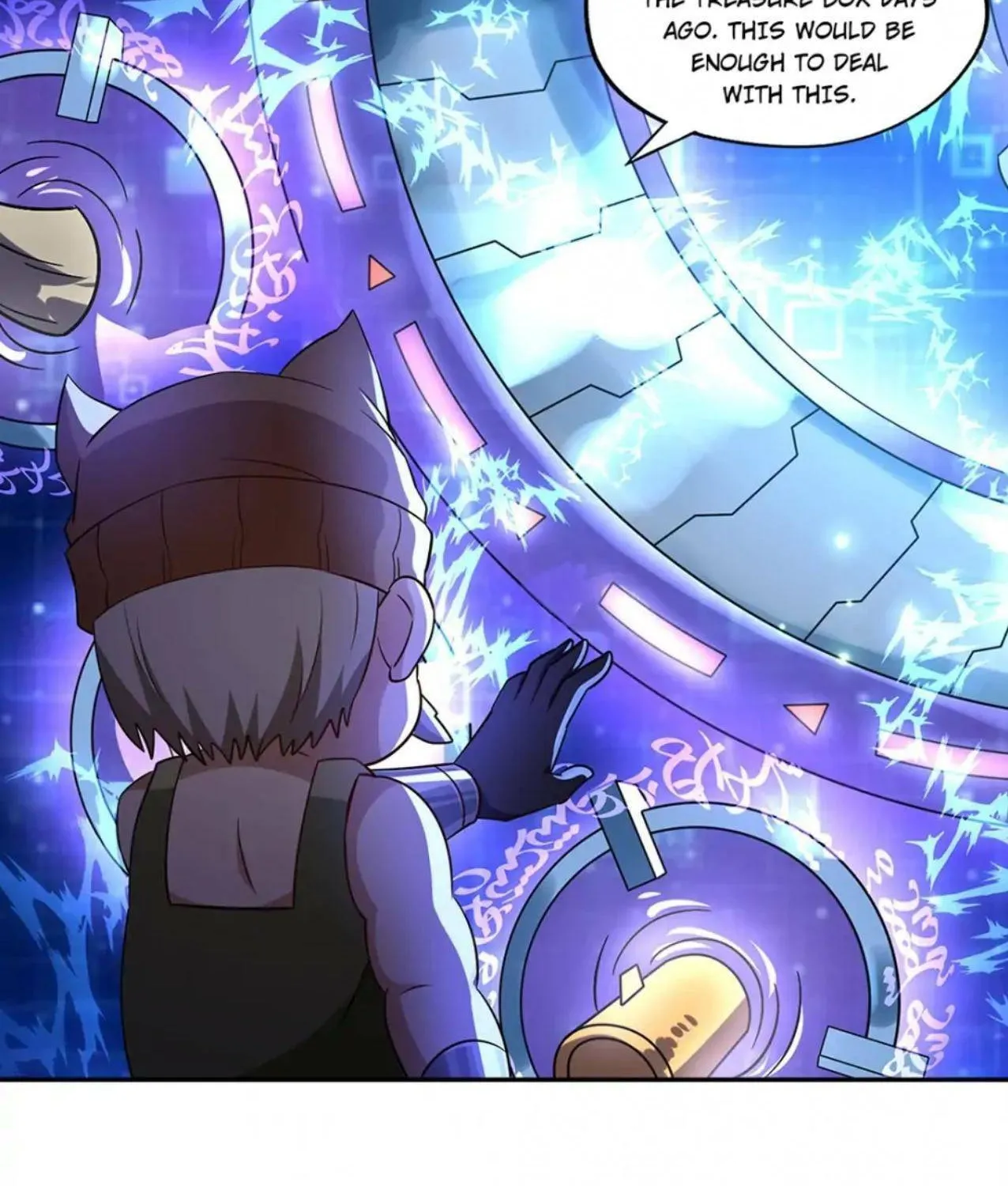 Read Devouring Realm chapter 193 image 43 on Lezhin