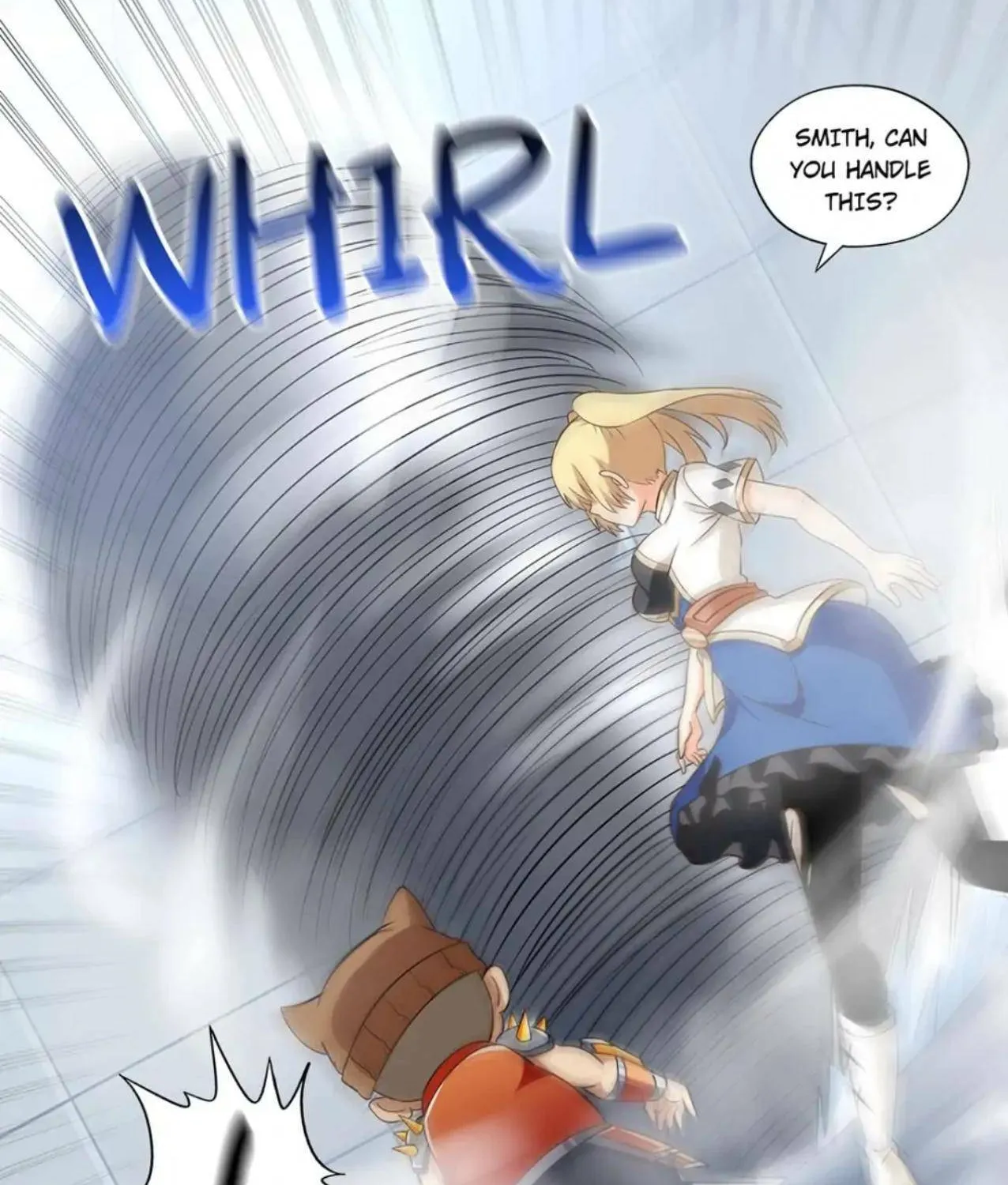 Read Devouring Realm chapter 193 image 49 on Lezhin