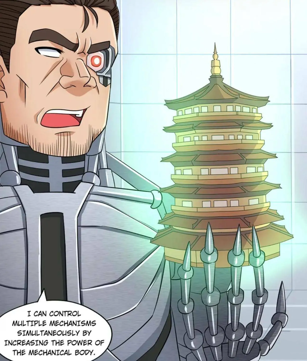 Read Devouring Realm chapter 193 image 53 on Lezhin