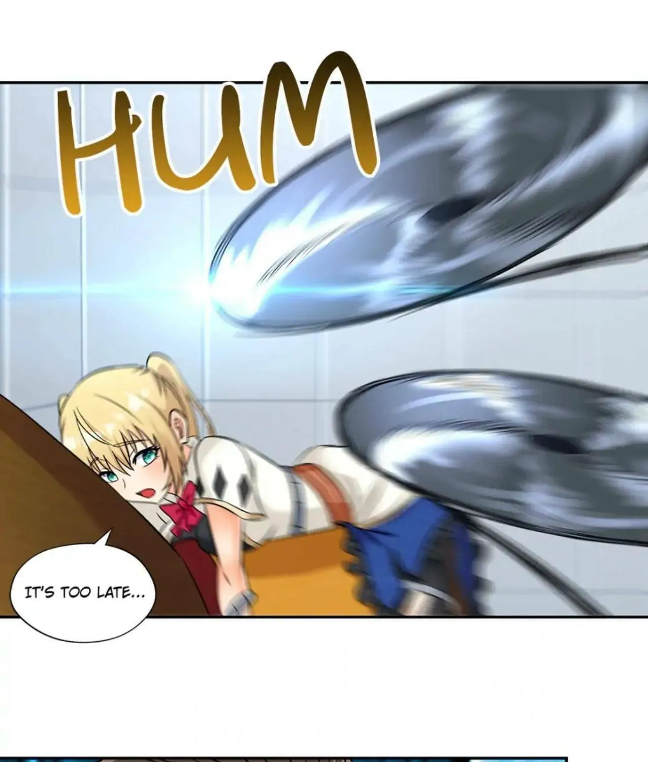 Read Devouring Realm chapter 193 image 64 on Lezhin
