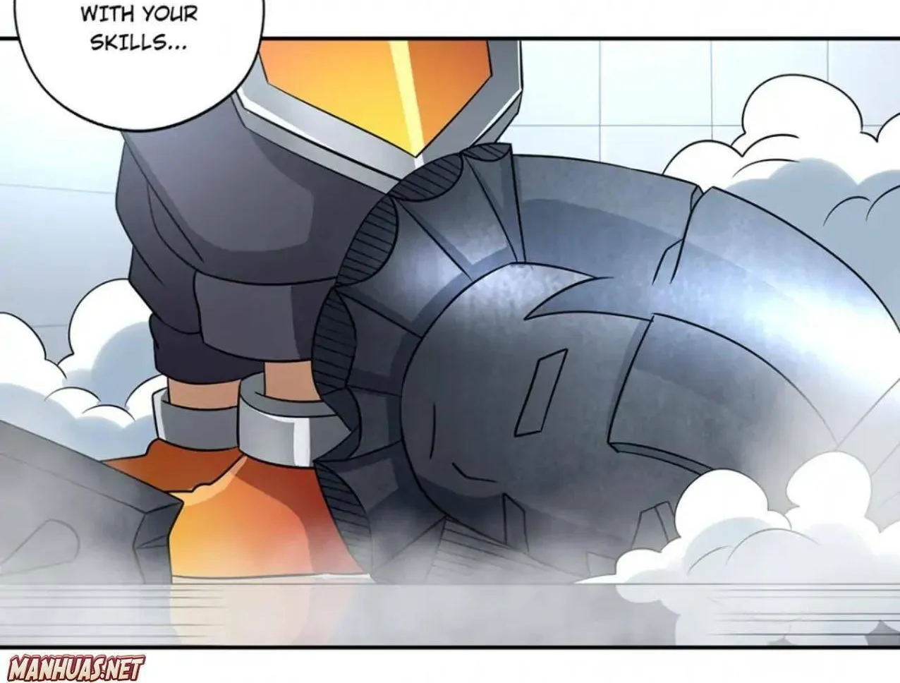 Read Devouring Realm chapter 193 image 87 on Lezhin