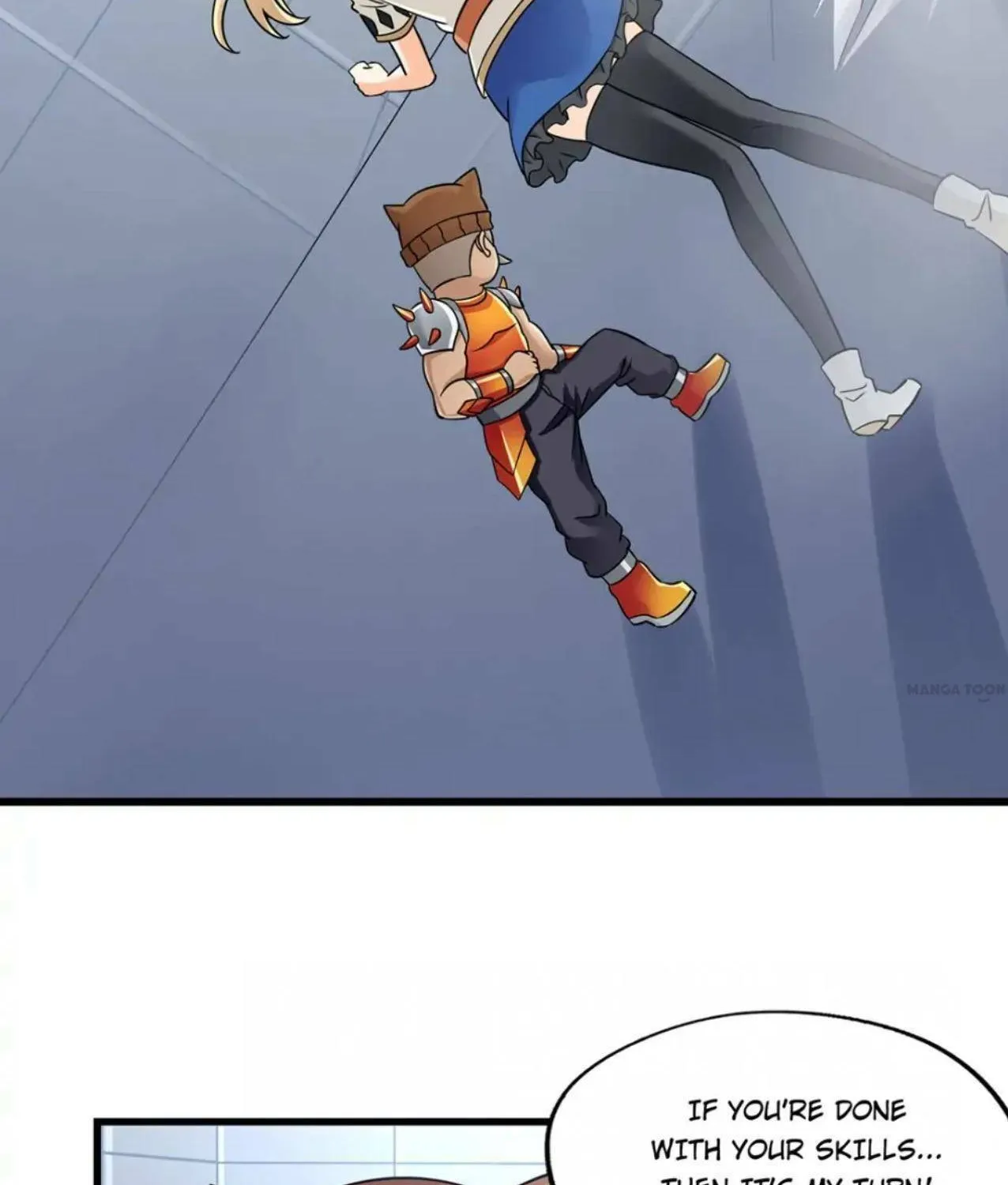 Read Devouring Realm chapter 194 image 1 on Lezhin