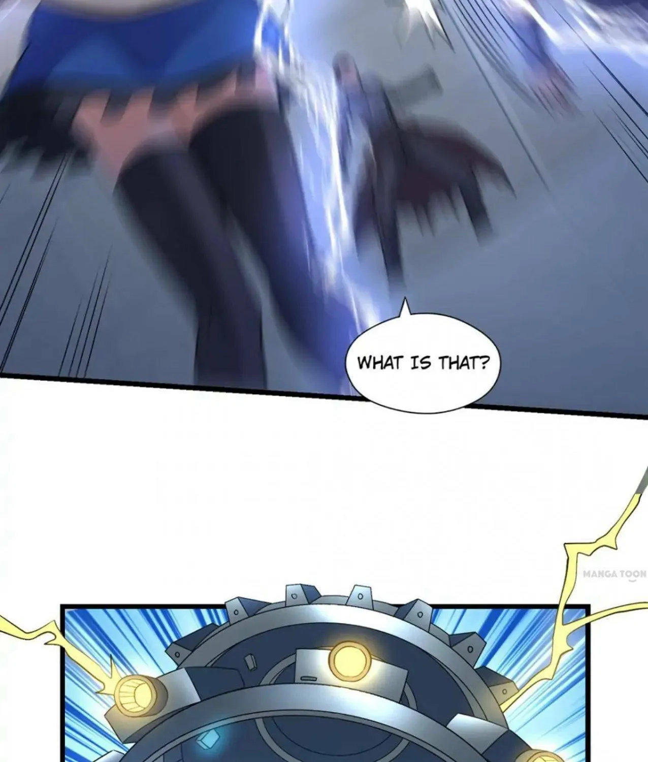 Read Devouring Realm chapter 194 image 23 on Lezhin