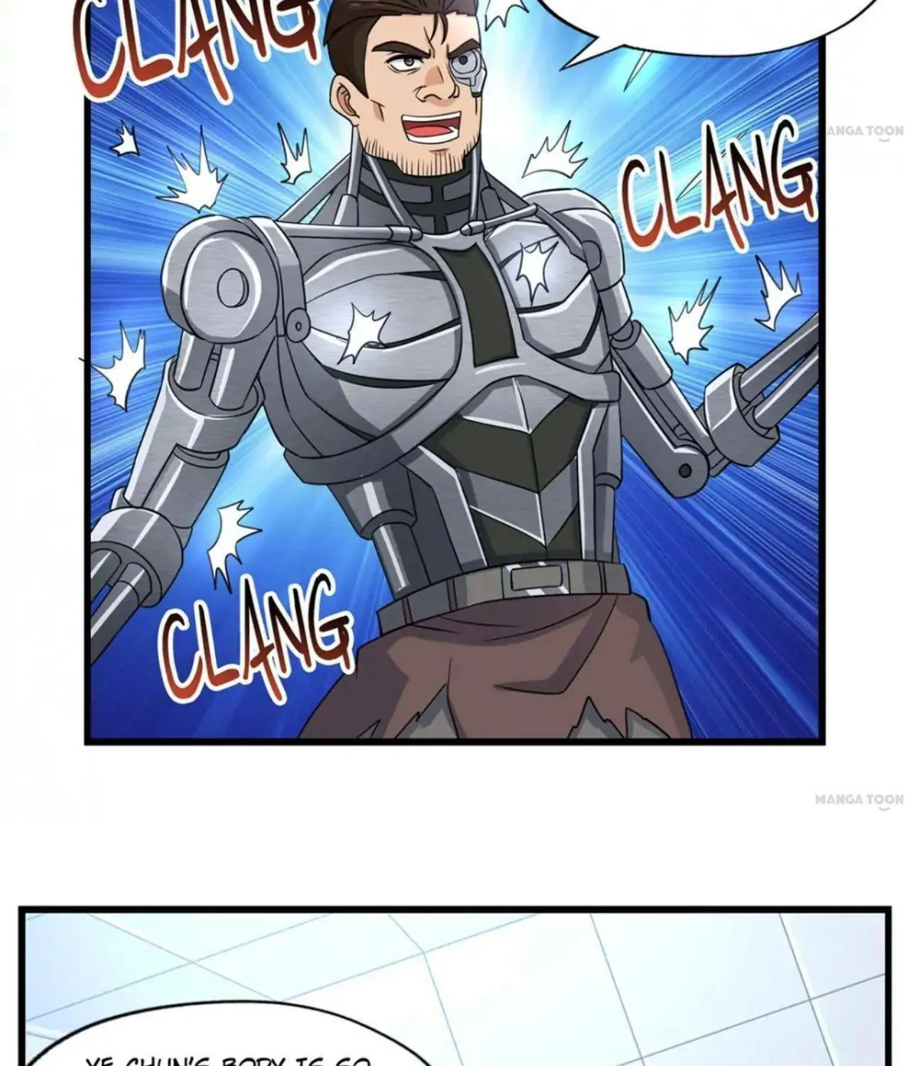 Read Devouring Realm chapter 194 image 27 on Lezhin