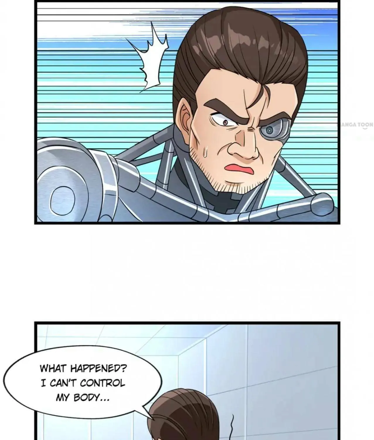 Read Devouring Realm chapter 194 image 29 on Lezhin
