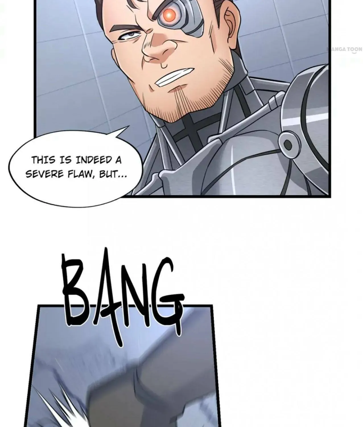 Read Devouring Realm chapter 194 image 3 on Lezhin