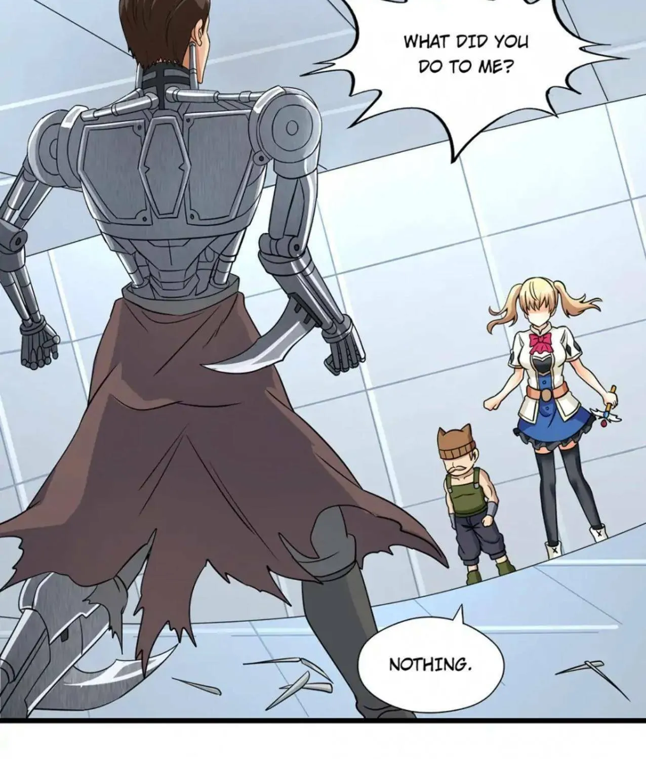 Read Devouring Realm chapter 194 image 31 on Lezhin