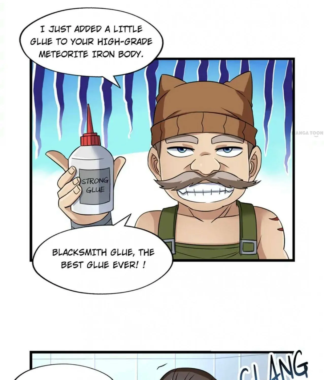 Read Devouring Realm chapter 194 image 32 on Lezhin