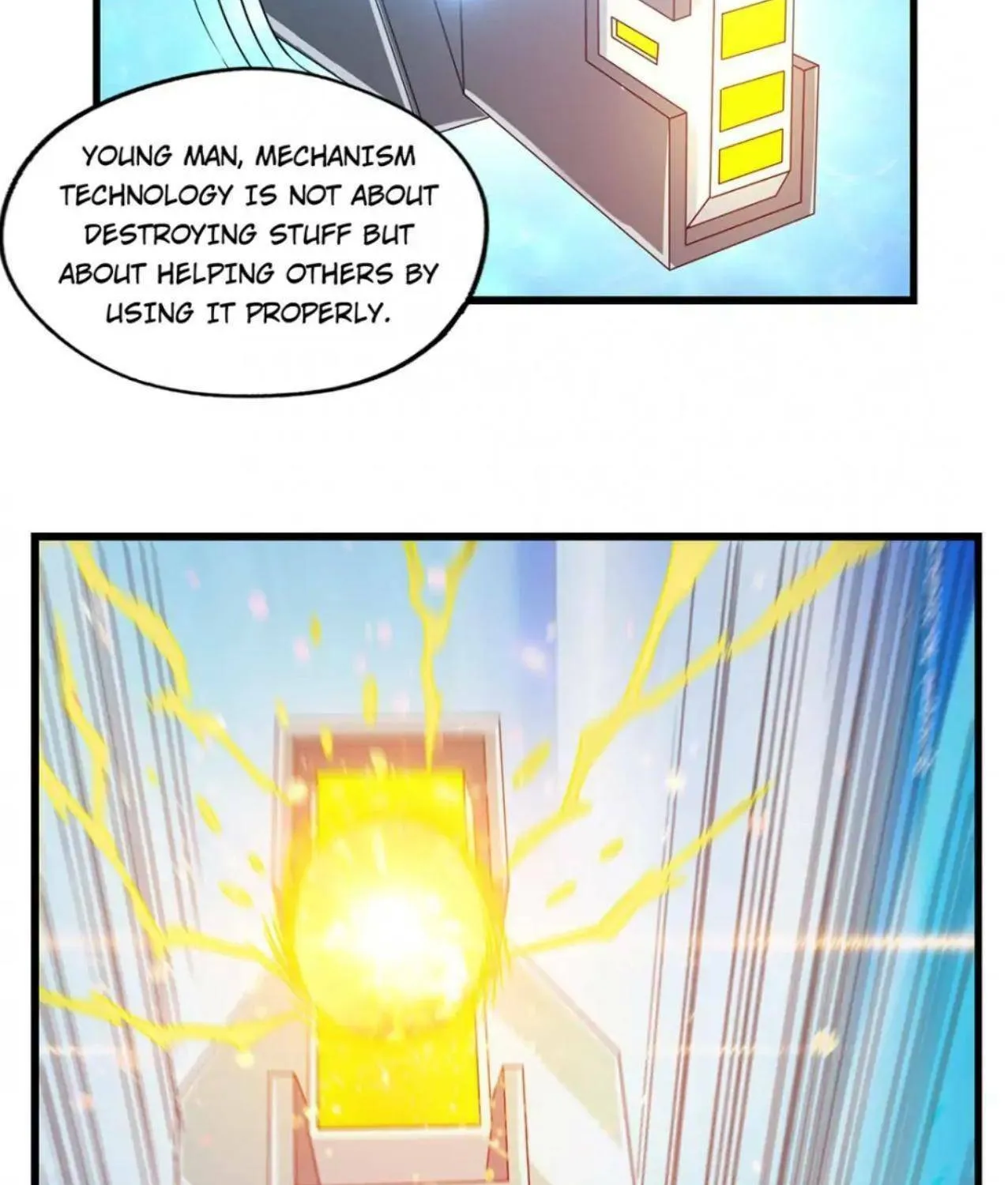 Read Devouring Realm chapter 194 image 35 on Lezhin