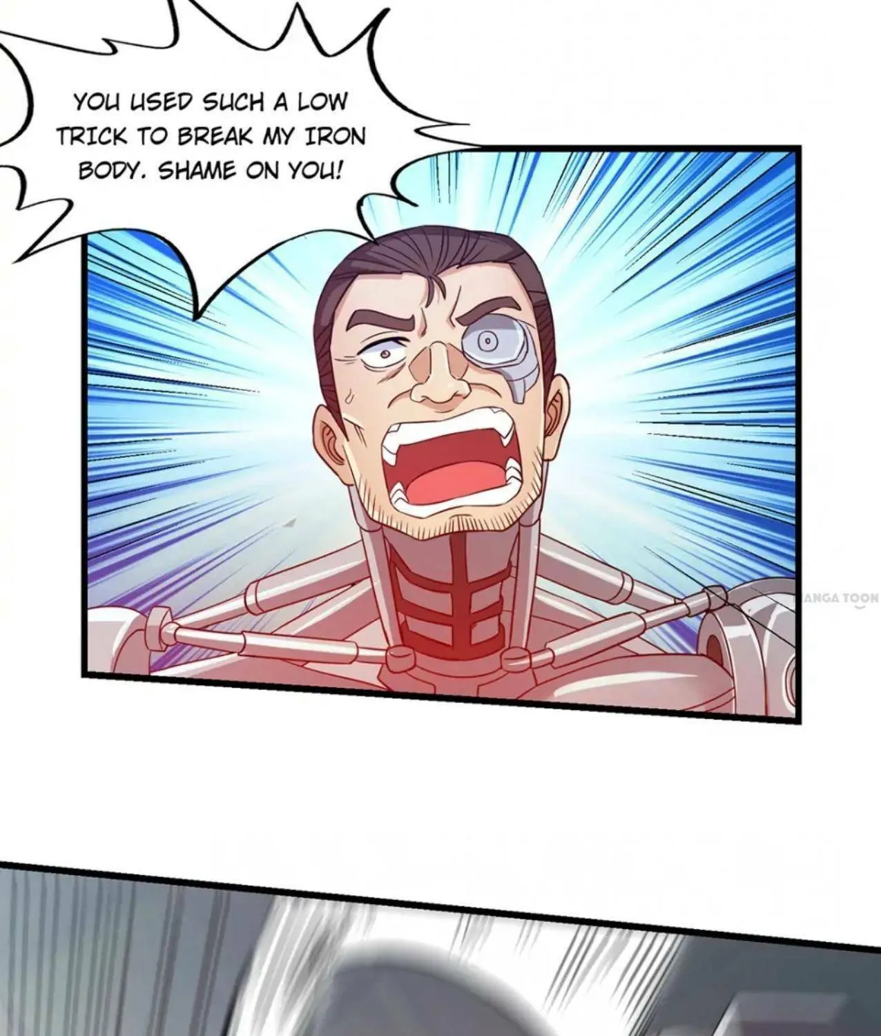 Read Devouring Realm chapter 194 image 37 on Lezhin