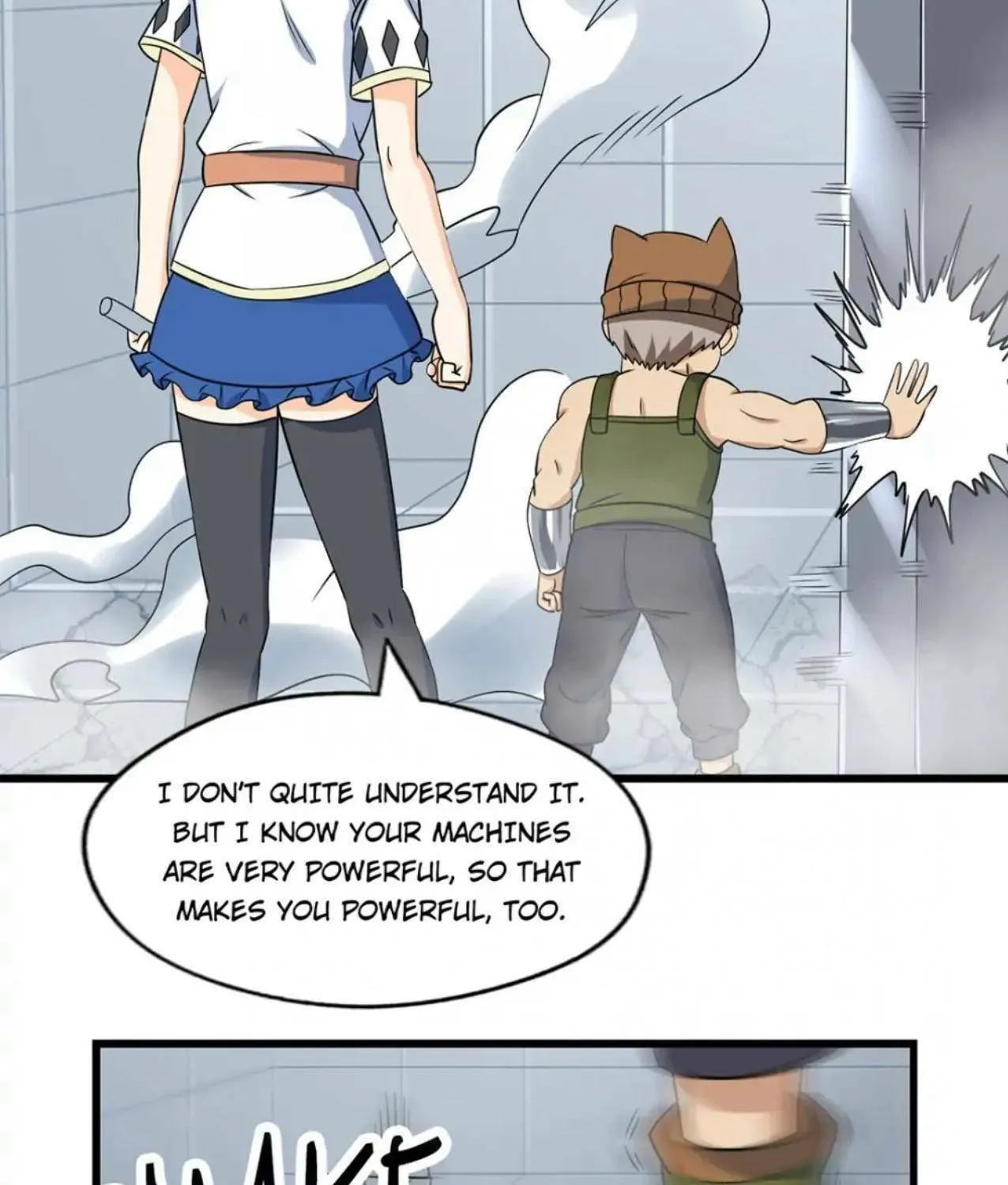 Read Devouring Realm chapter 194 image 43 on Lezhin