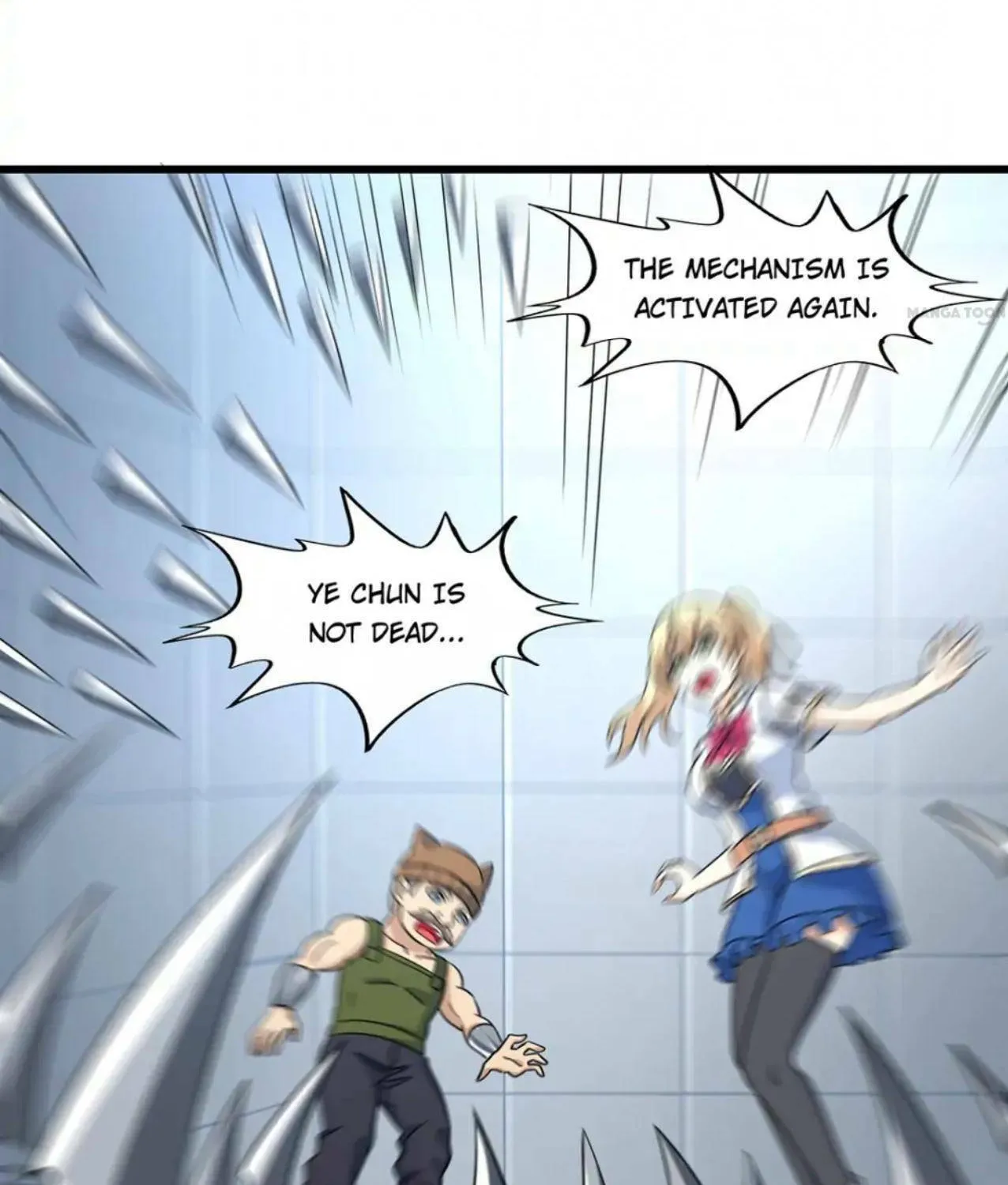 Read Devouring Realm chapter 194 image 46 on Lezhin
