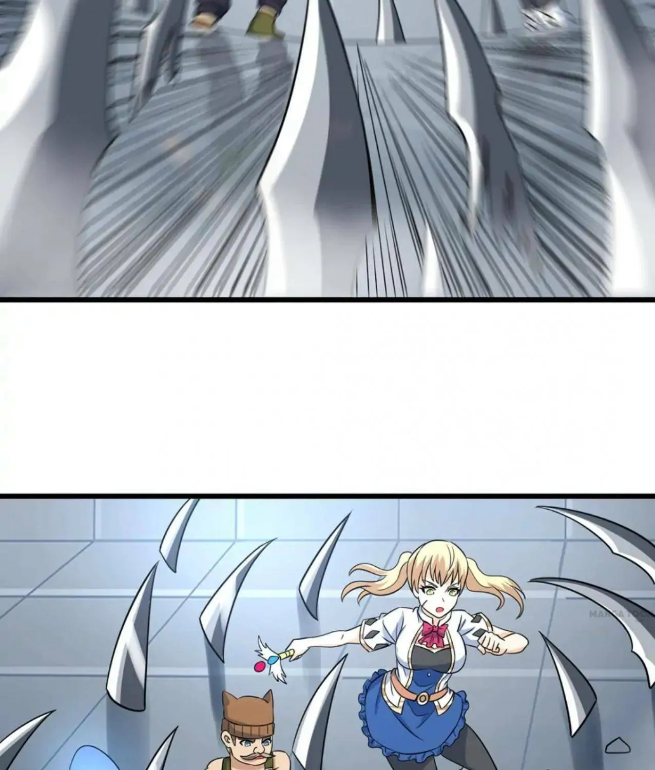 Read Devouring Realm chapter 194 image 47 on Lezhin
