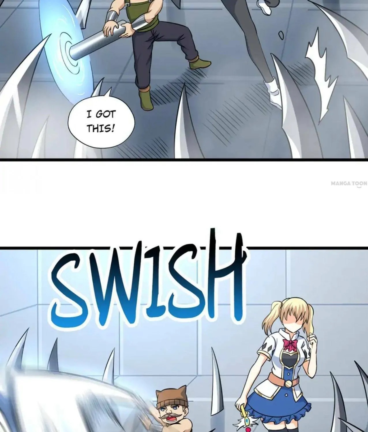 Read Devouring Realm chapter 194 image 48 on Lezhin