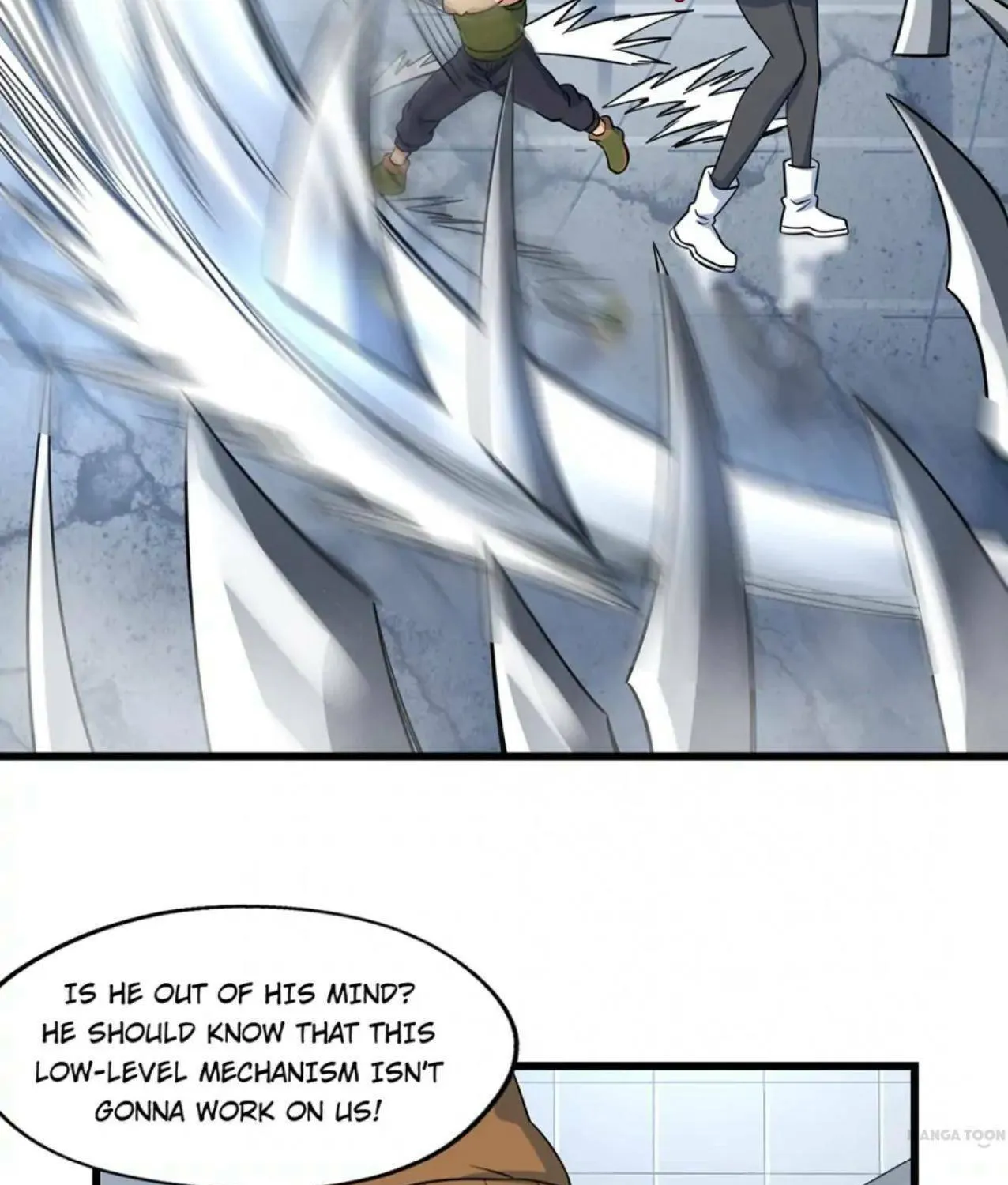 Read Devouring Realm chapter 194 image 49 on Lezhin