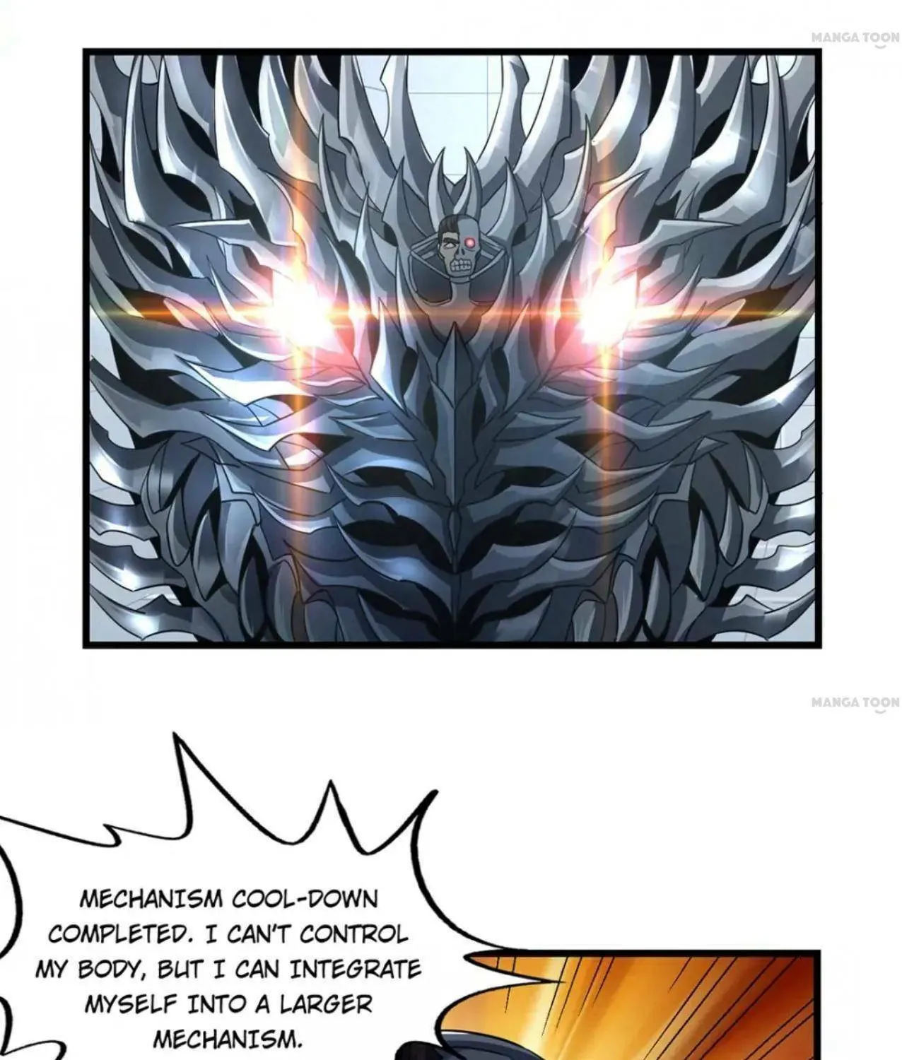 Read Devouring Realm chapter 194 image 55 on Lezhin