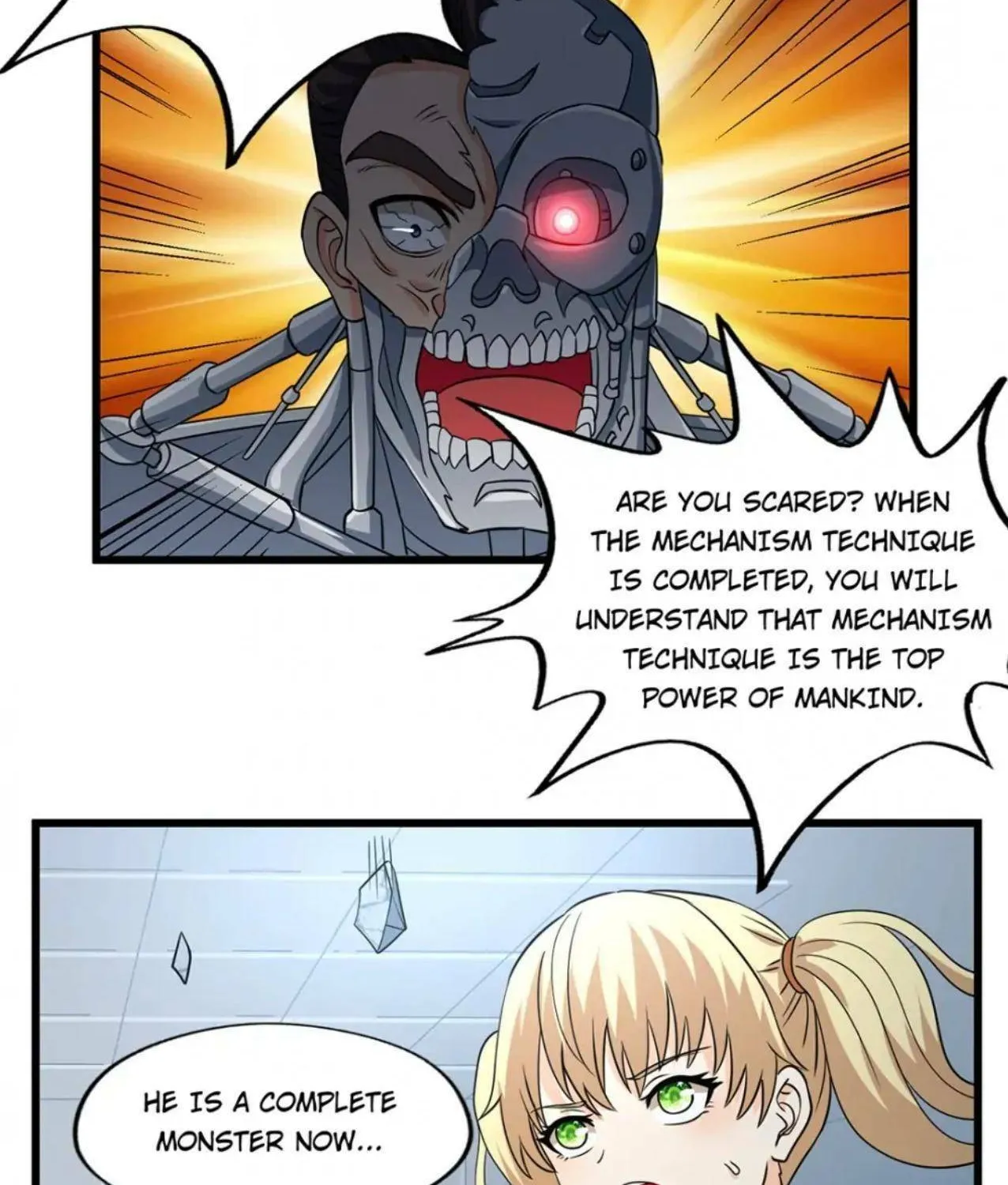 Read Devouring Realm chapter 194 image 56 on Lezhin