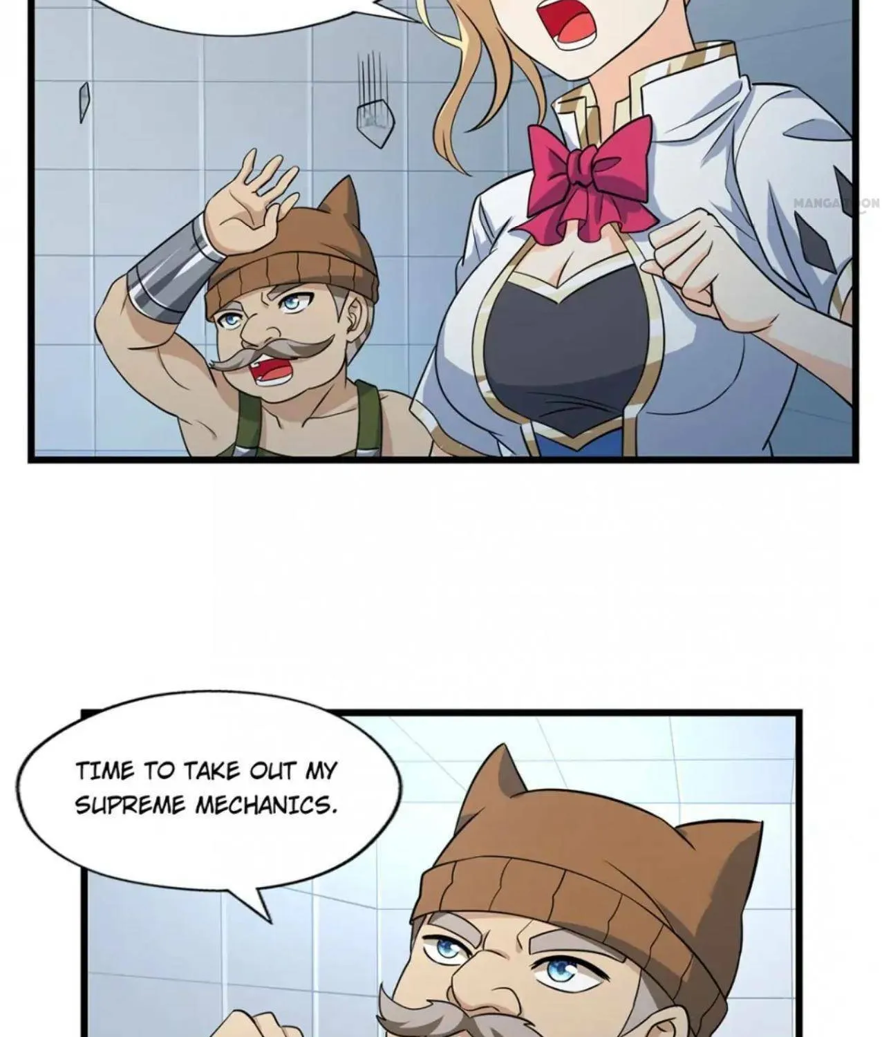 Read Devouring Realm chapter 194 image 57 on Lezhin