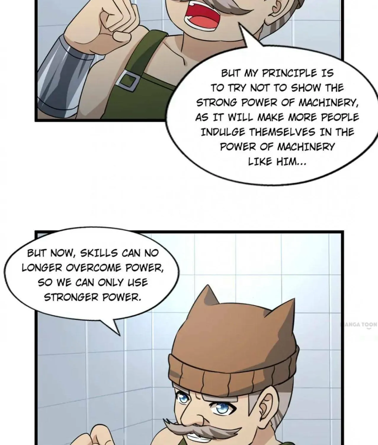 Read Devouring Realm chapter 194 image 58 on Lezhin