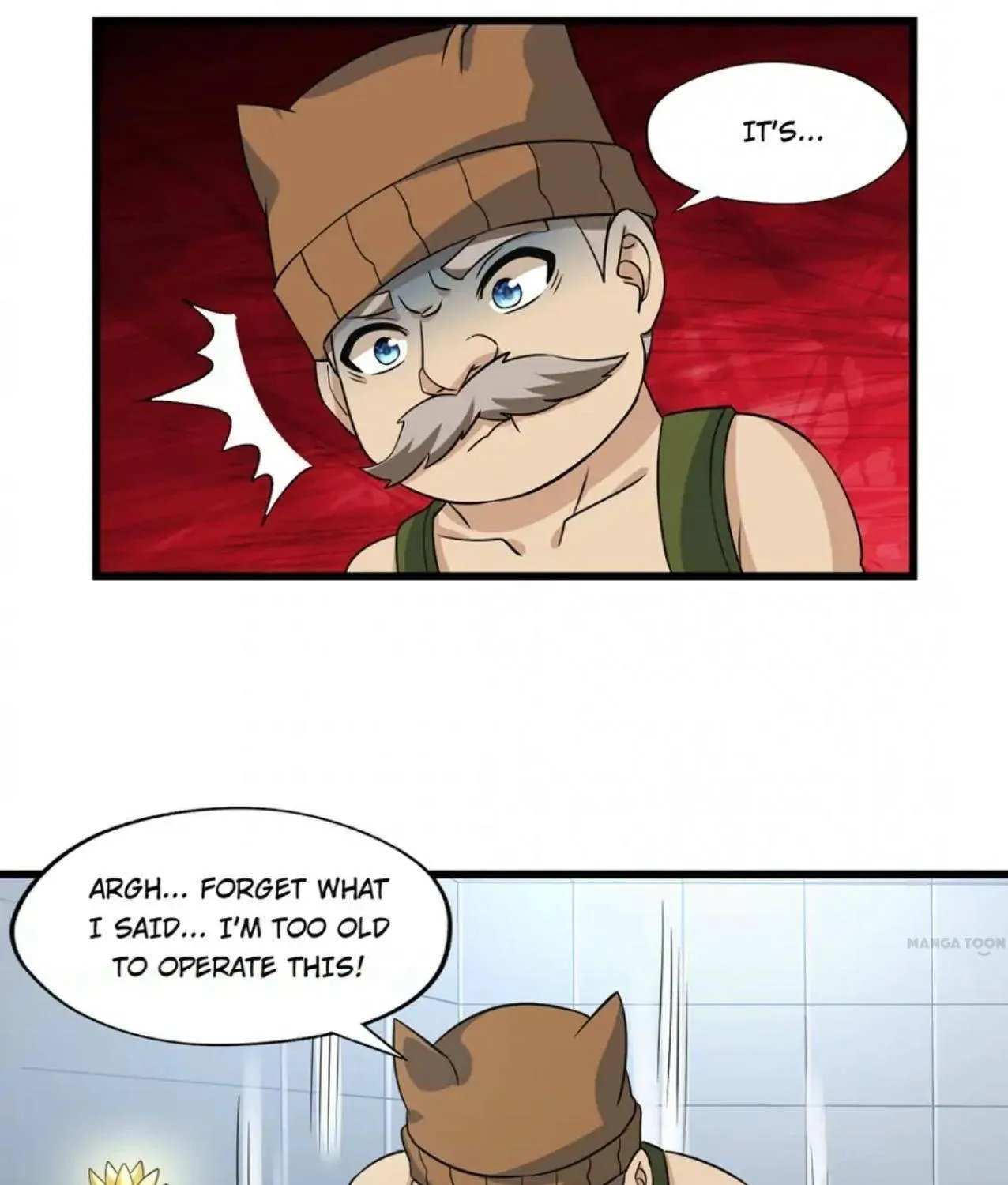 Read Devouring Realm chapter 194 image 61 on Lezhin