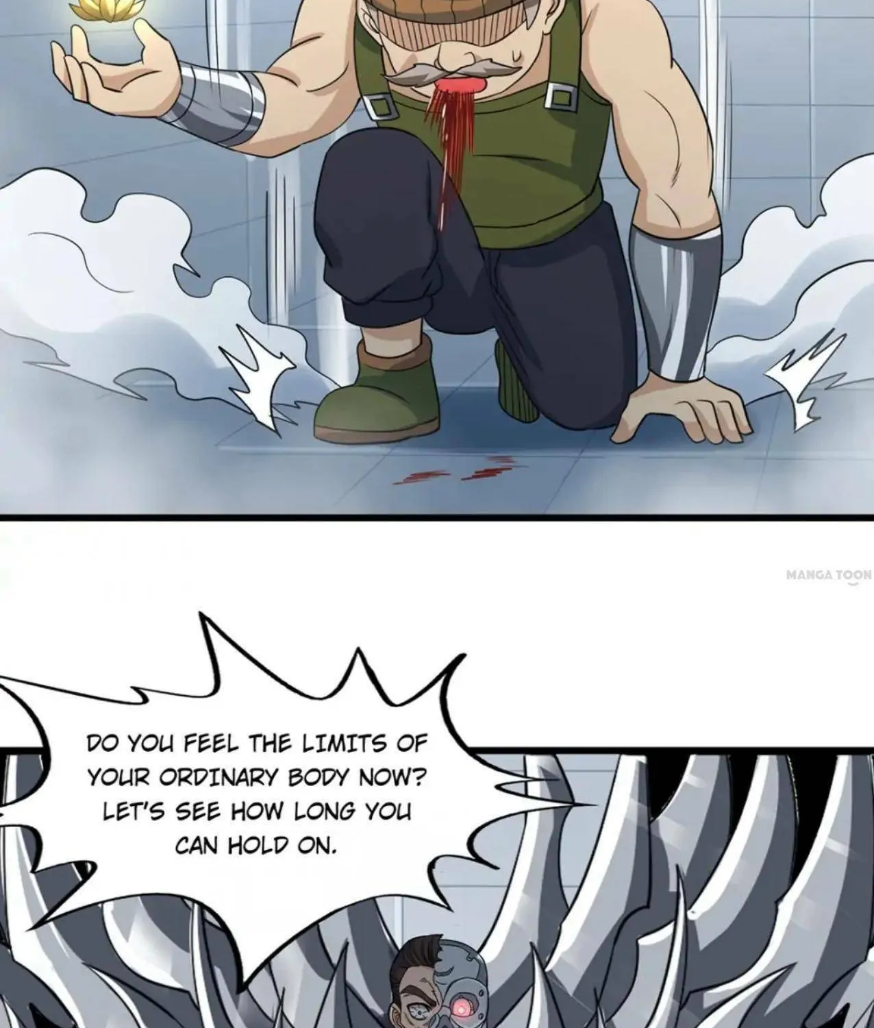 Read Devouring Realm chapter 194 image 62 on Lezhin