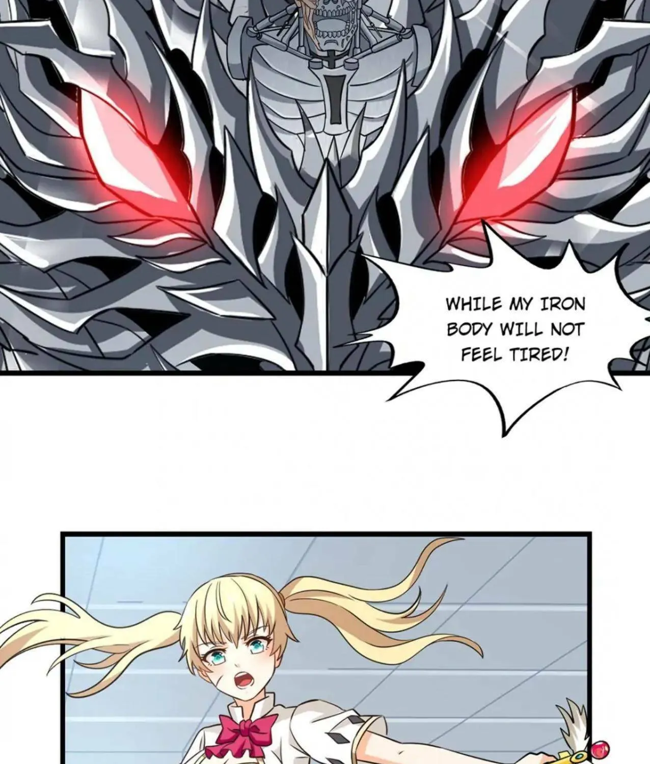 Read Devouring Realm chapter 194 image 63 on Lezhin