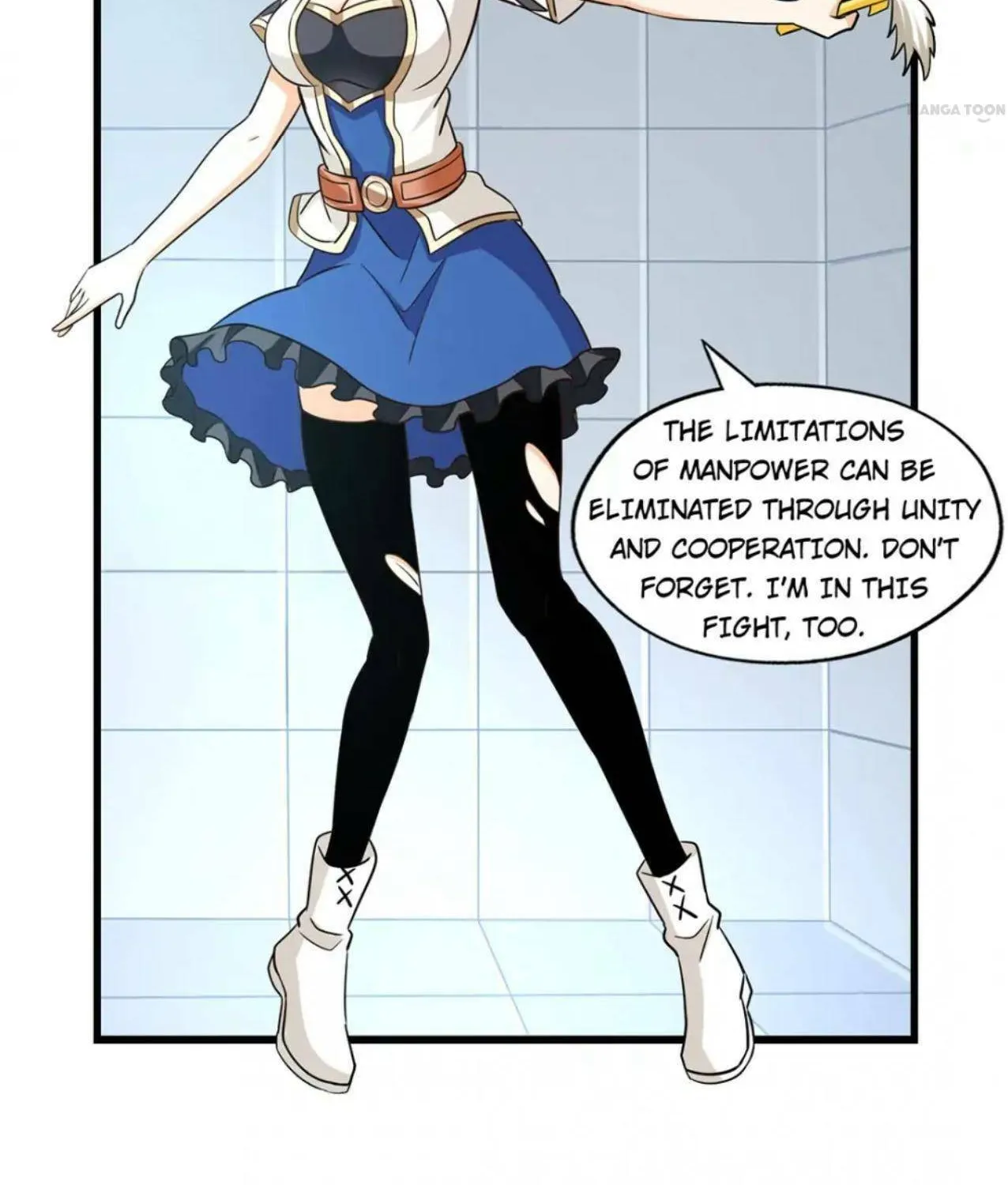 Read Devouring Realm chapter 194 image 64 on Lezhin