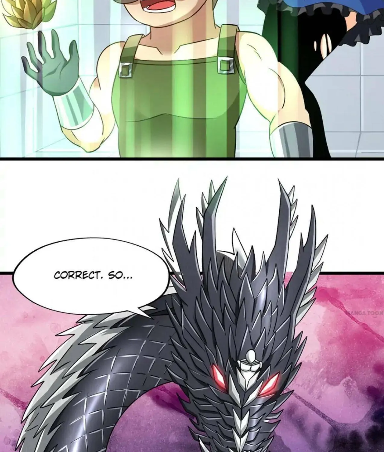 Read Devouring Realm chapter 194 image 68 on Lezhin