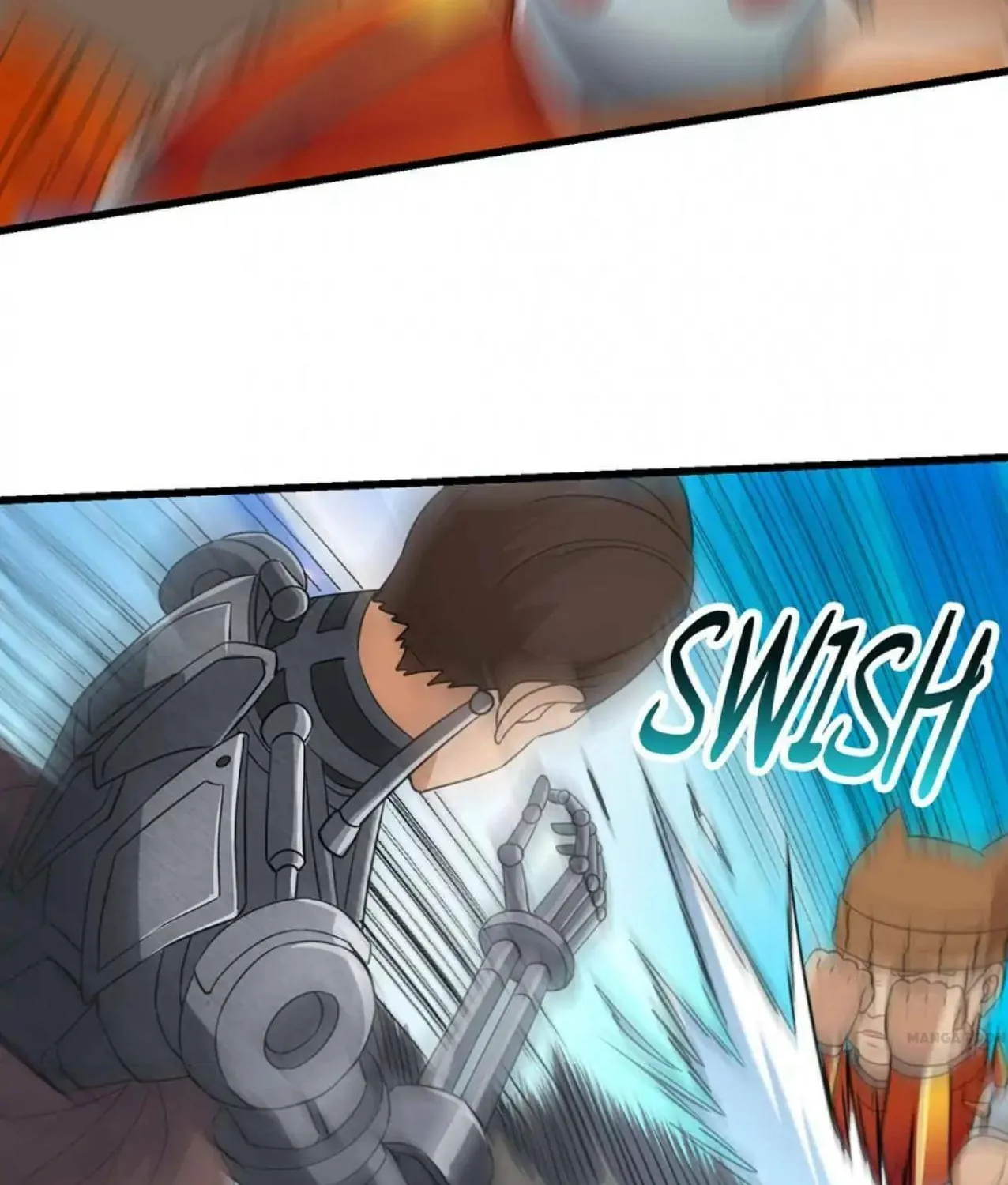 Read Devouring Realm chapter 194 image 9 on Lezhin