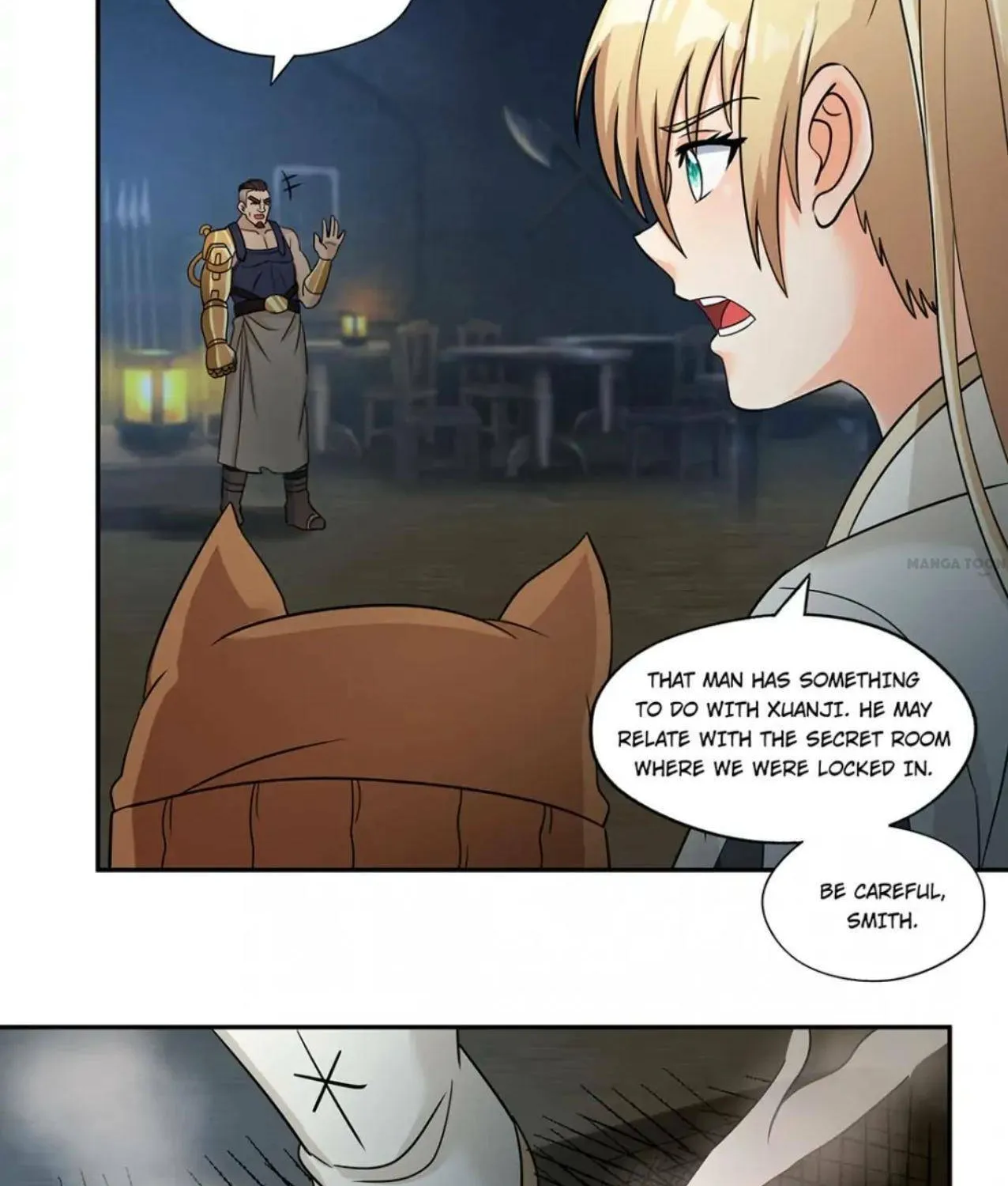 Read Devouring Realm chapter 195 image 14 on Lezhin