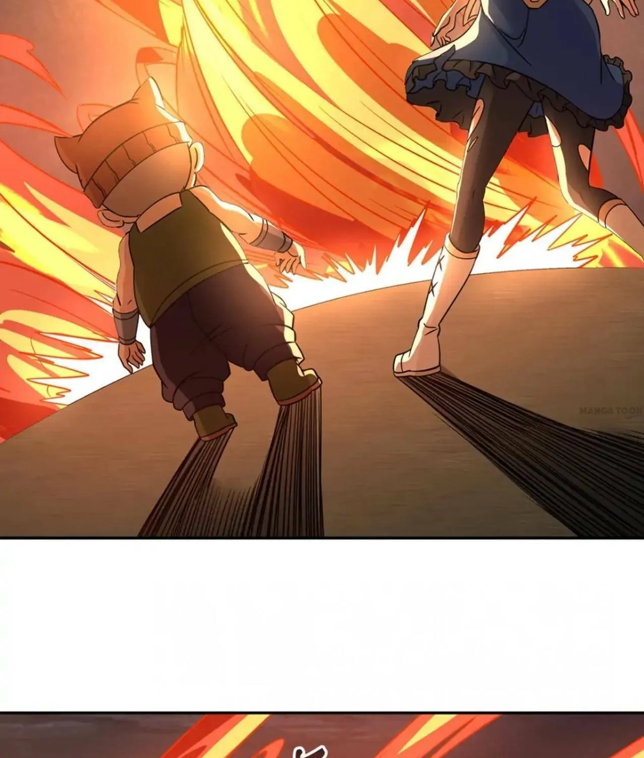 Read Devouring Realm chapter 195 image 17 on Lezhin