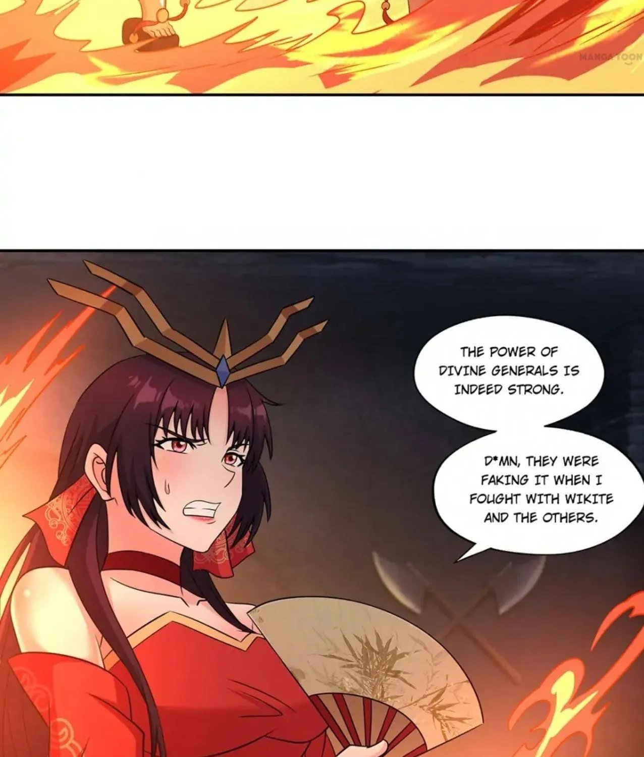 Read Devouring Realm chapter 195 image 19 on Lezhin