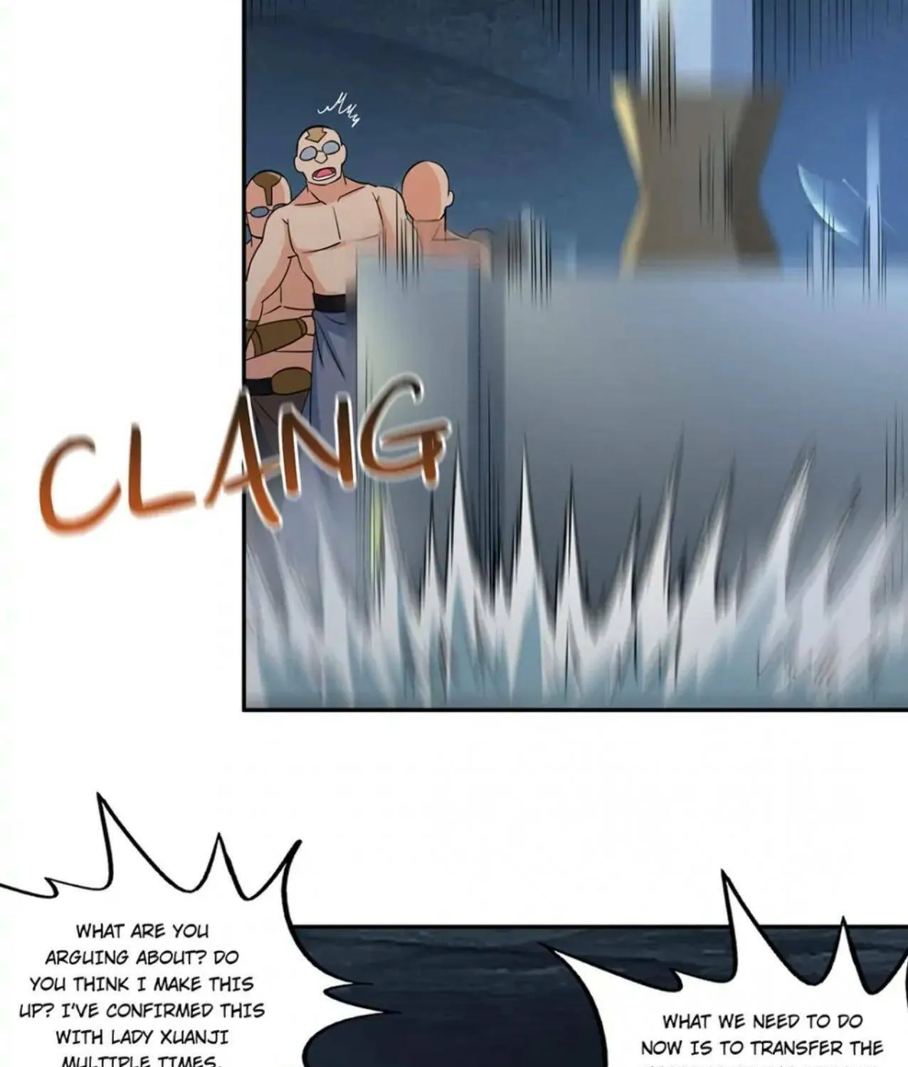 Read Devouring Realm chapter 195 image 2 on Lezhin