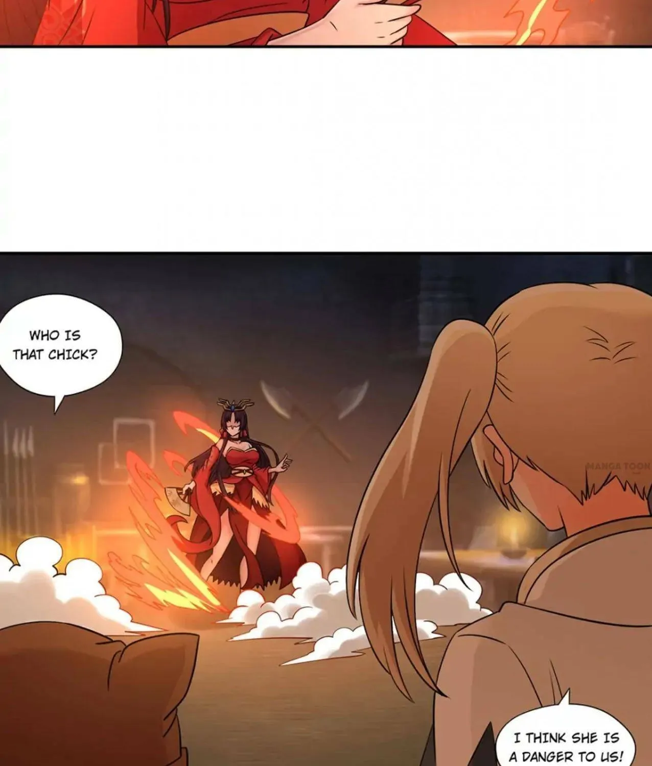 Read Devouring Realm chapter 195 image 20 on Lezhin