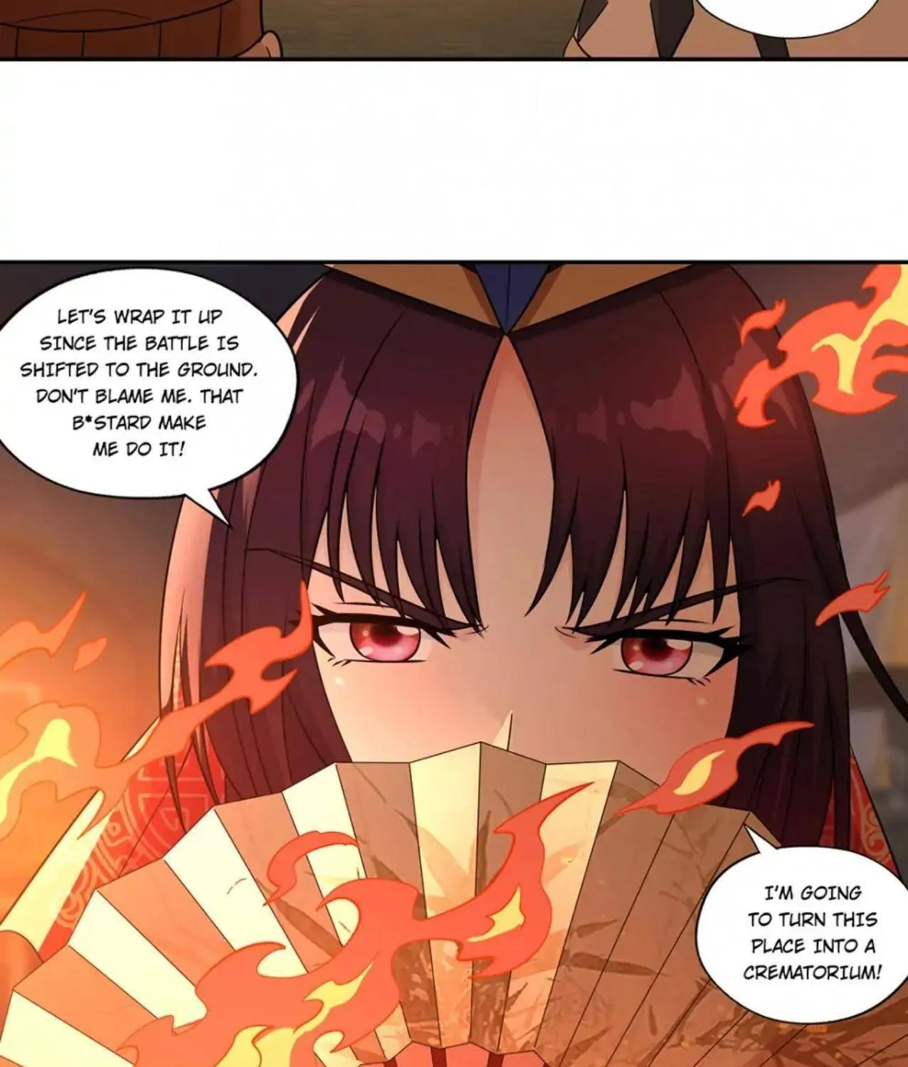 Read Devouring Realm chapter 195 image 21 on Lezhin