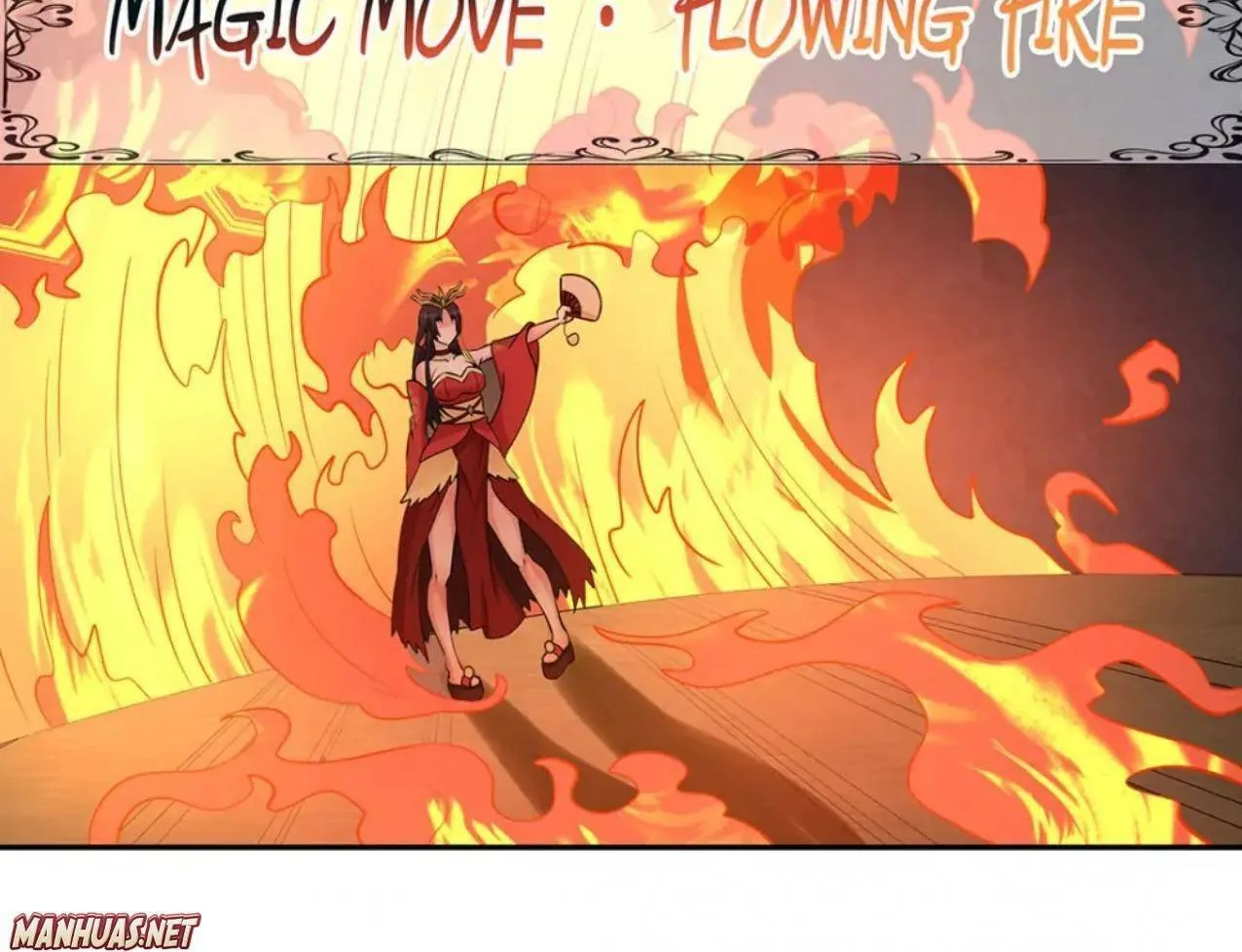 Read Devouring Realm chapter 195 image 23 on Lezhin