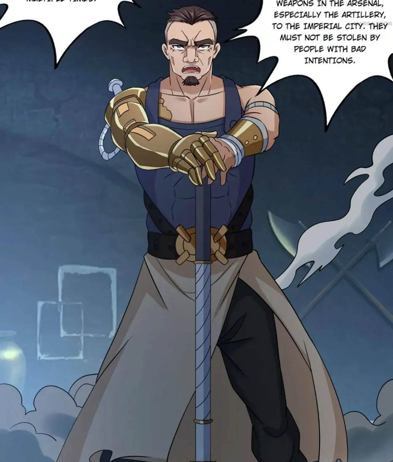 Read Devouring Realm chapter 195 image 3 on Lezhin
