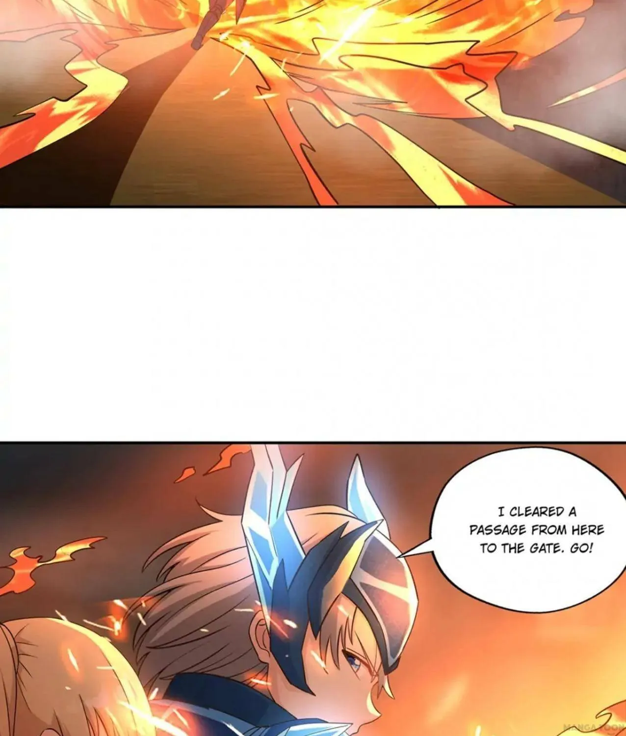 Read Devouring Realm chapter 195 image 34 on Lezhin